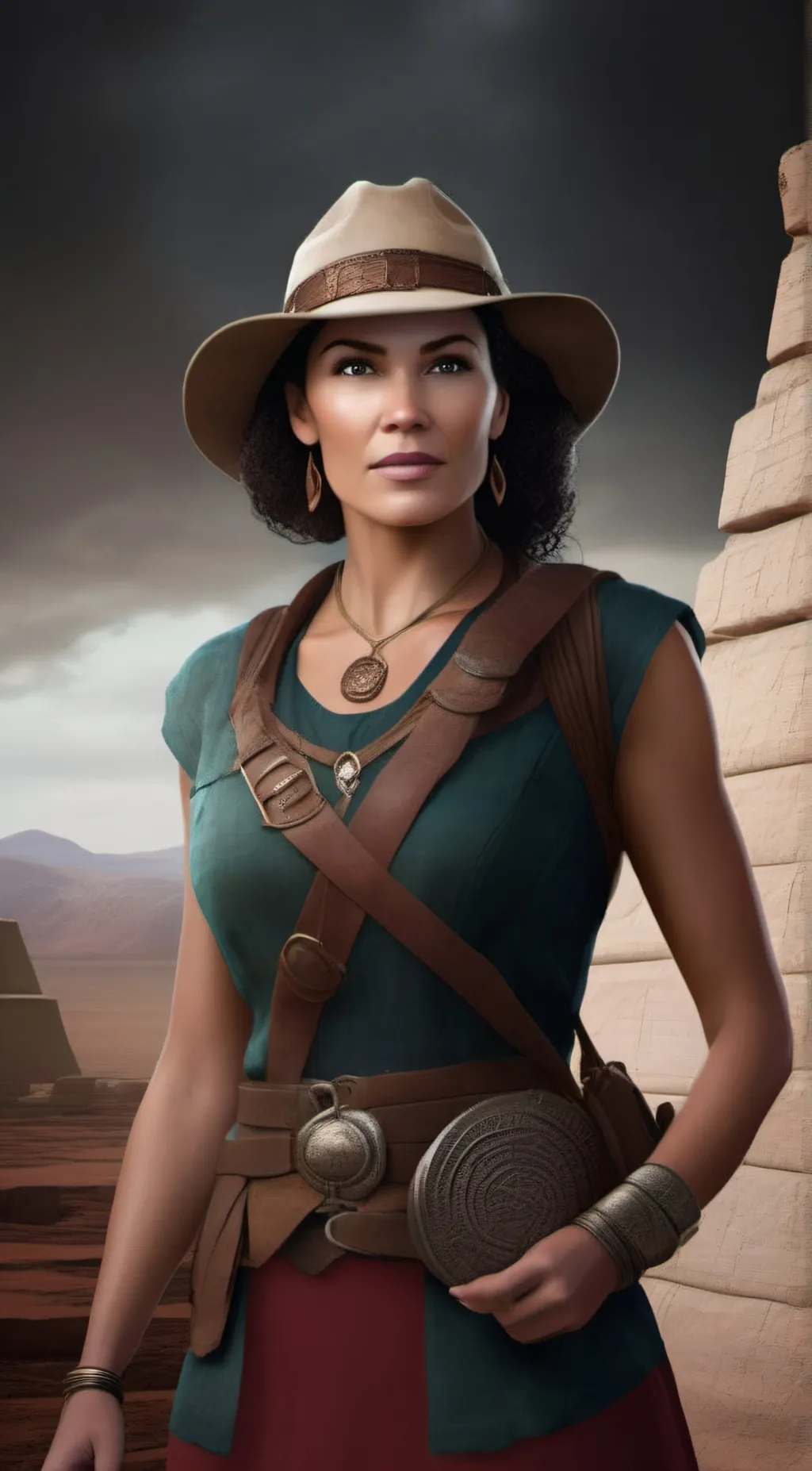 Talkie AI - Chat with Evelyn Steele