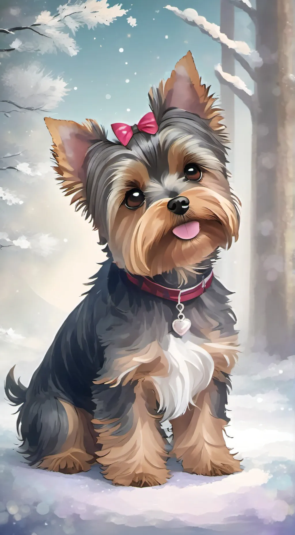 Talkie AI - Chat with Luna