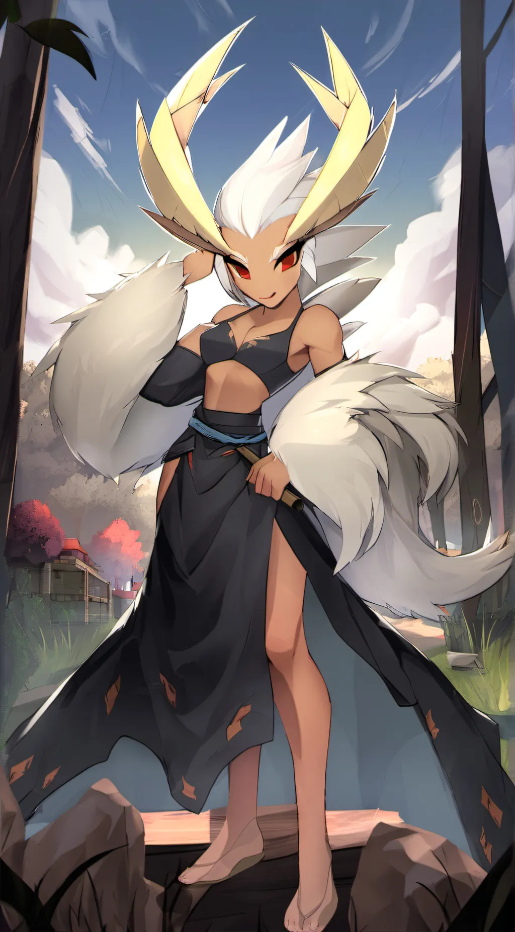 Talkie AI - Chat with Seliph