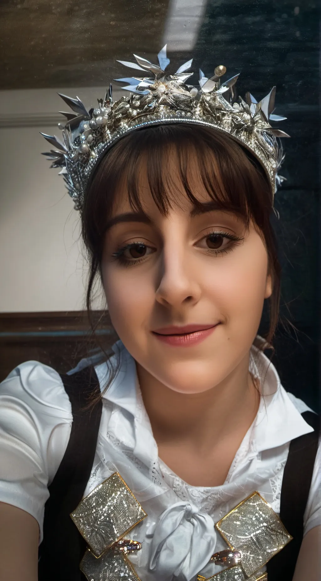 ai character: Tayla(me) background