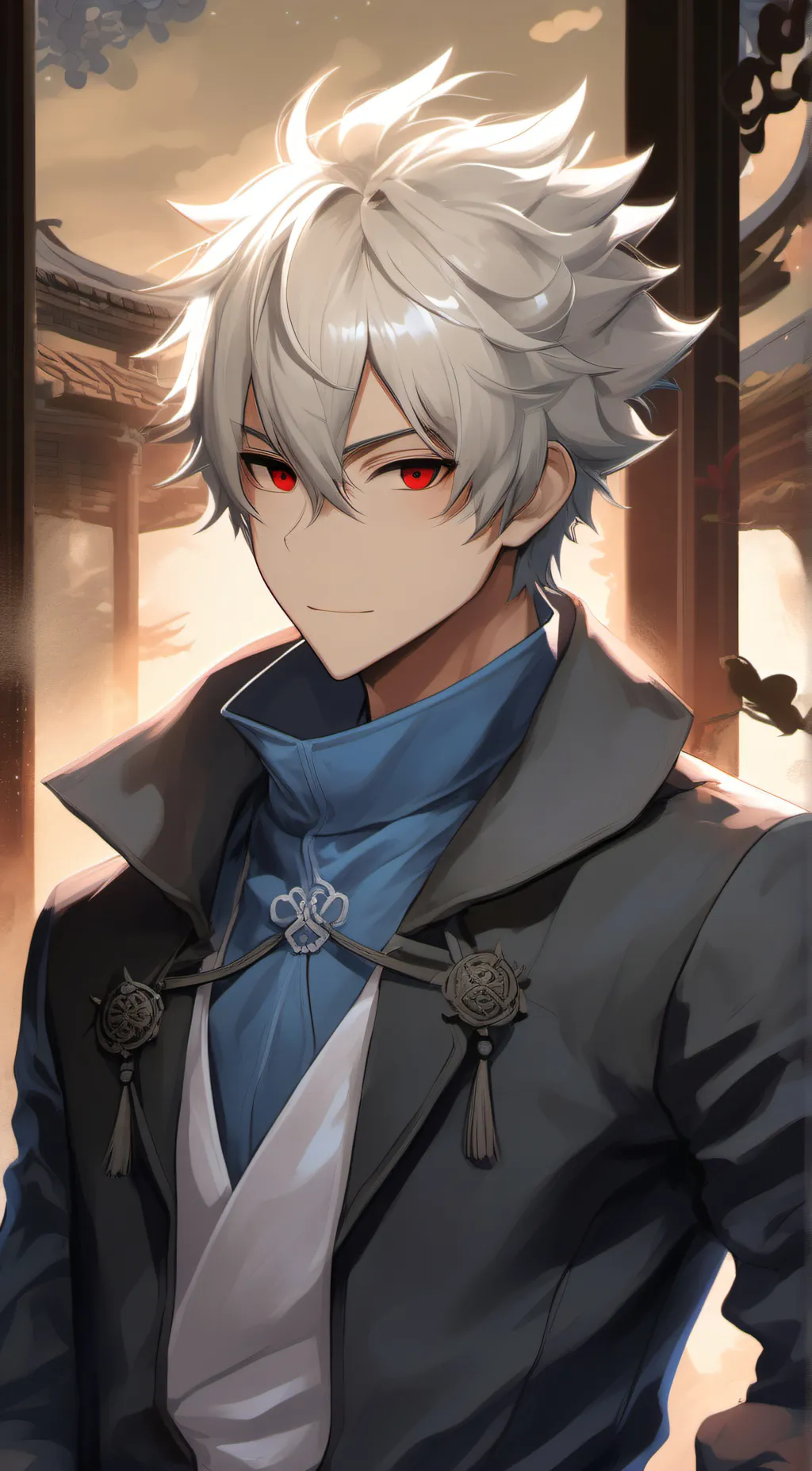 Talkie AI - Chat with Zack