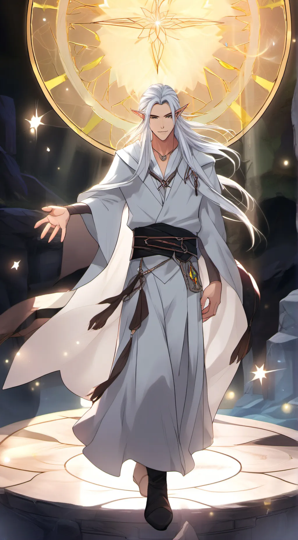 Talkie AI - Chat with Valdrin Raekos