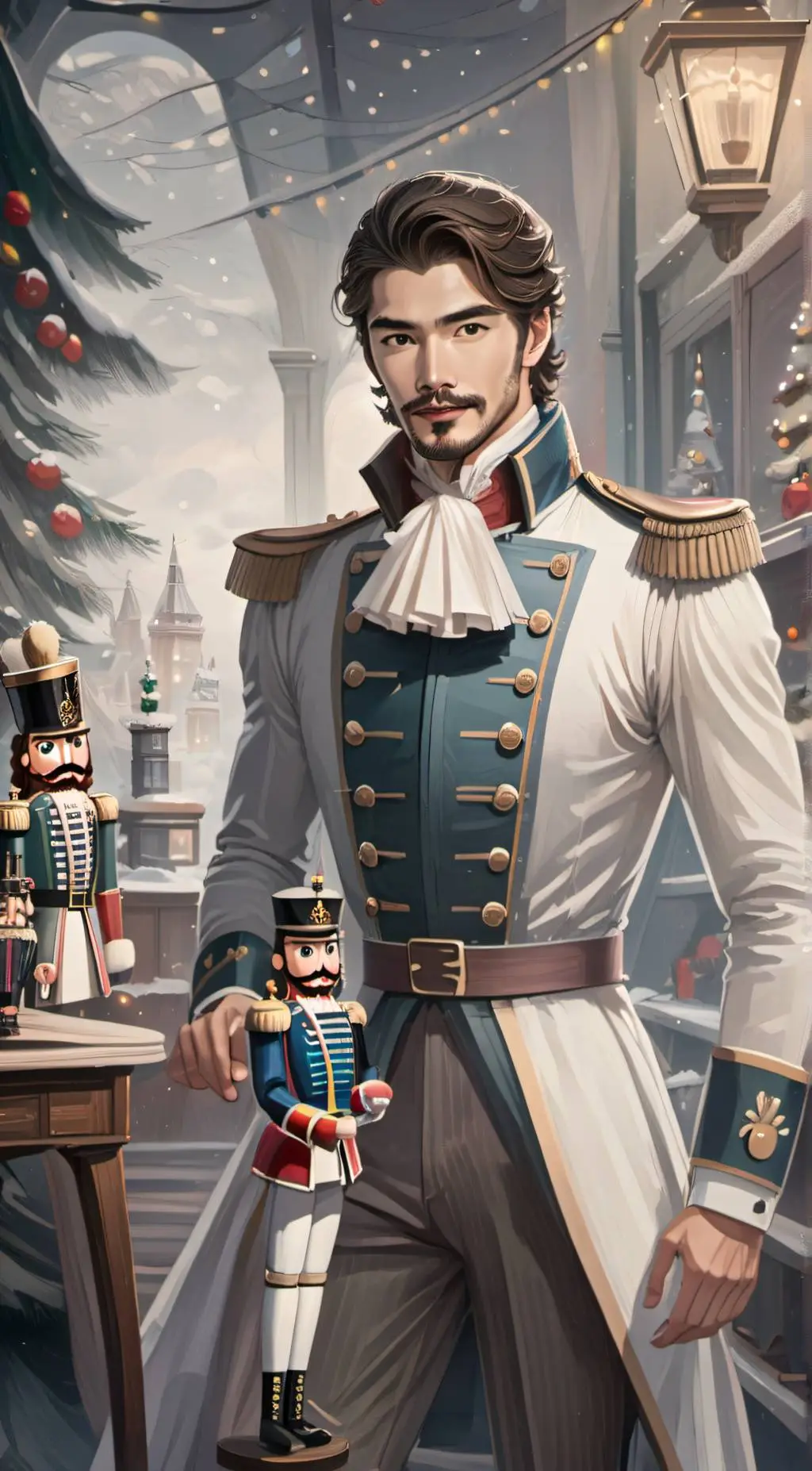 Talkie AI - Chat with Nikolas