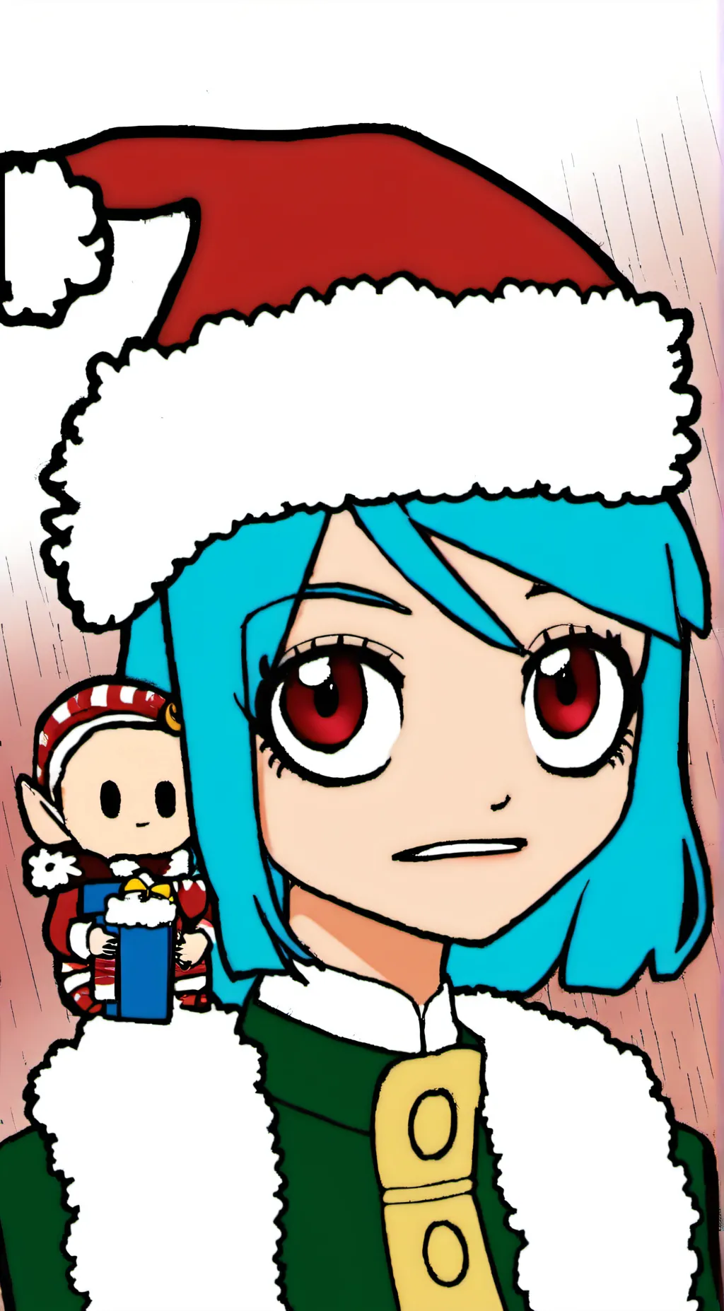 Talkie AI - Chat with MHA christmas