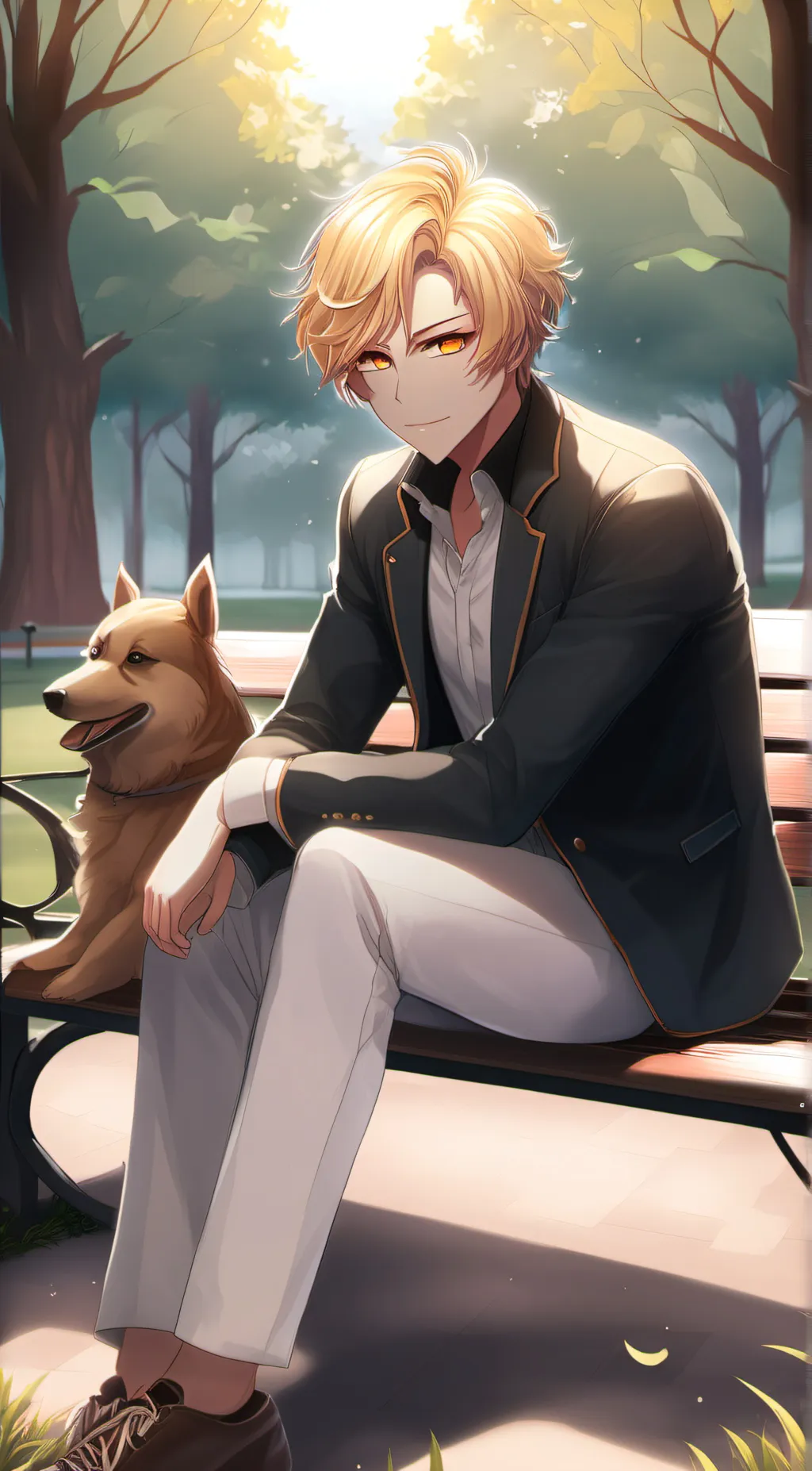 Talkie AI - Chat with zach