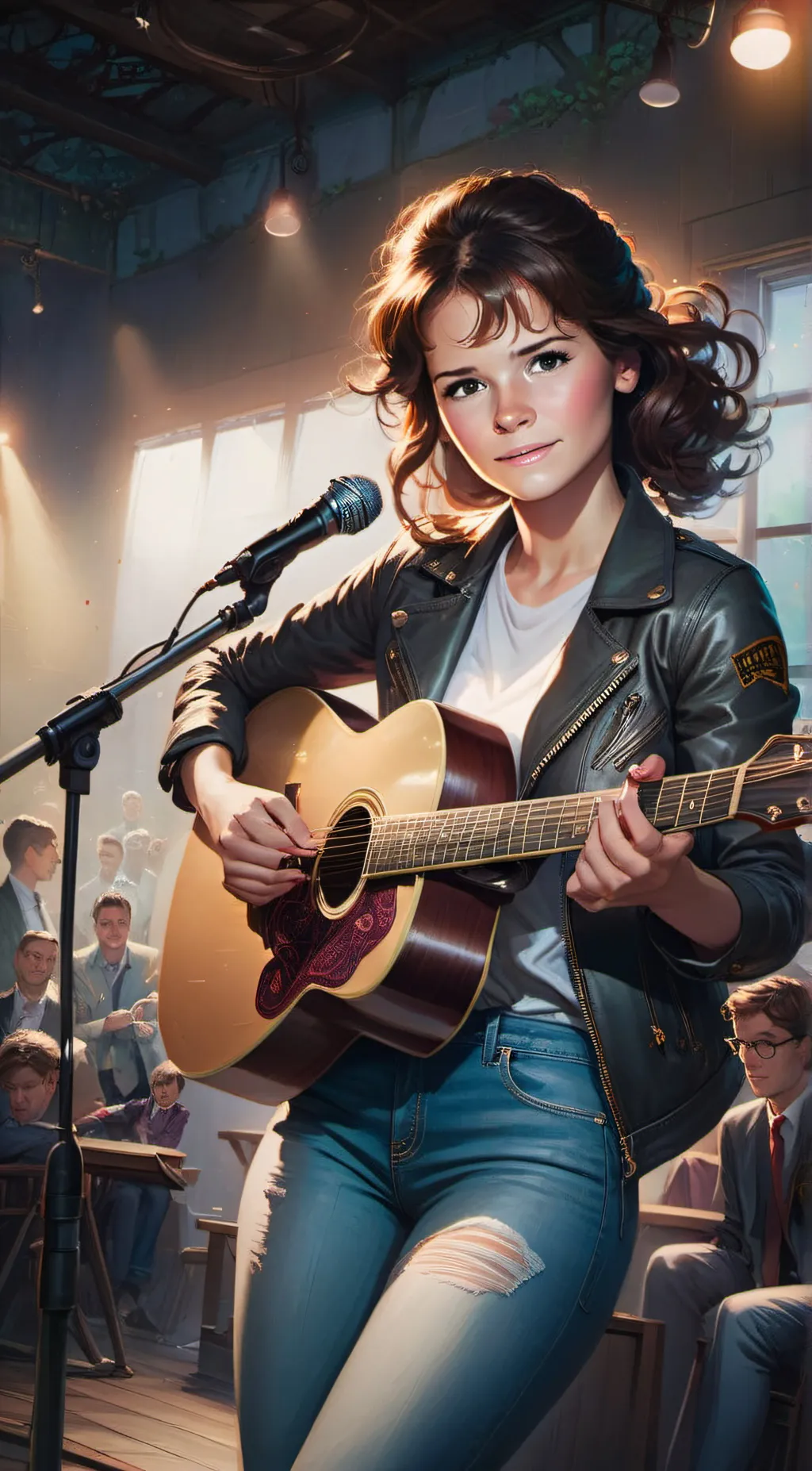 Talkie AI - Chat with Sweetheart 