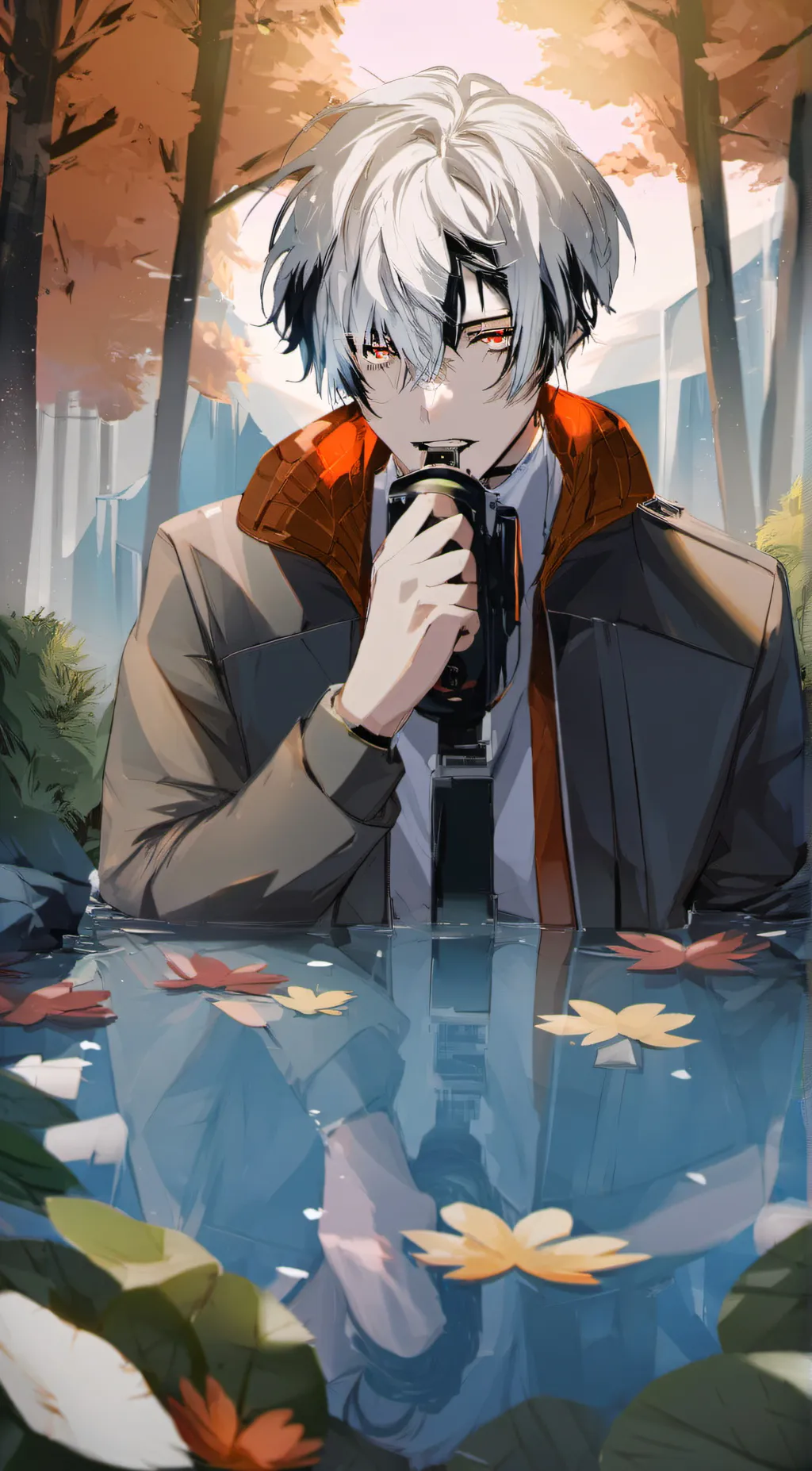 ai character: Alix background