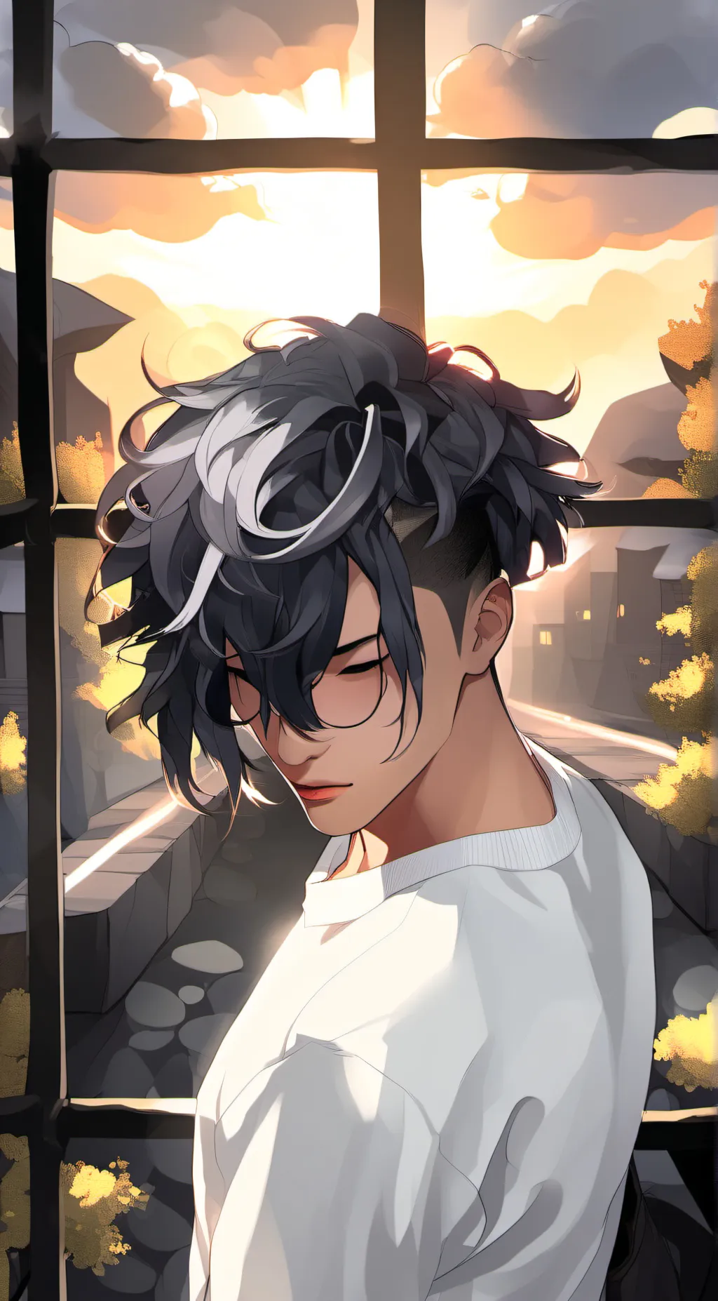 Talkie AI - Chat with Kris