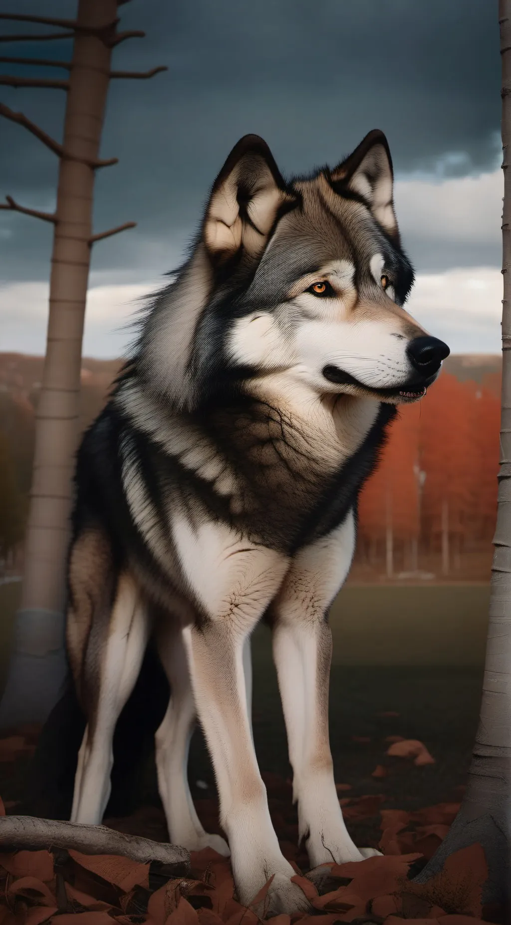 ai character: jake background