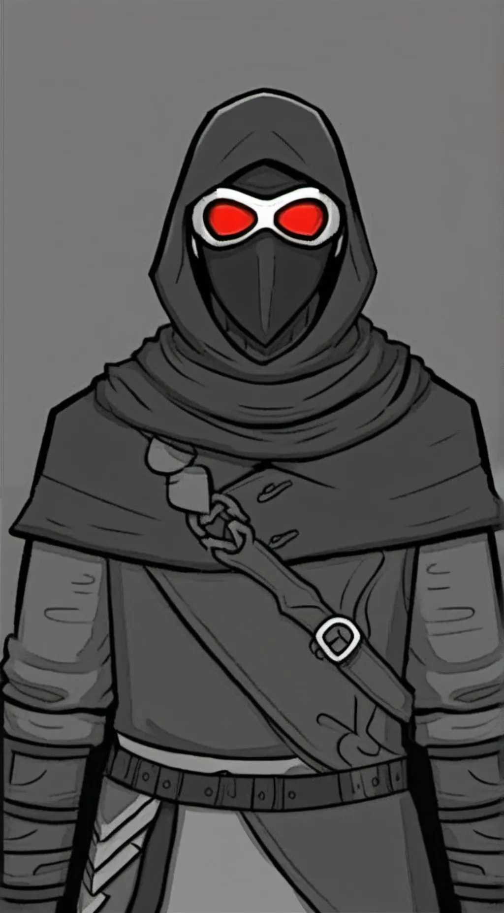 ai character: Hank J. Wimbleton background