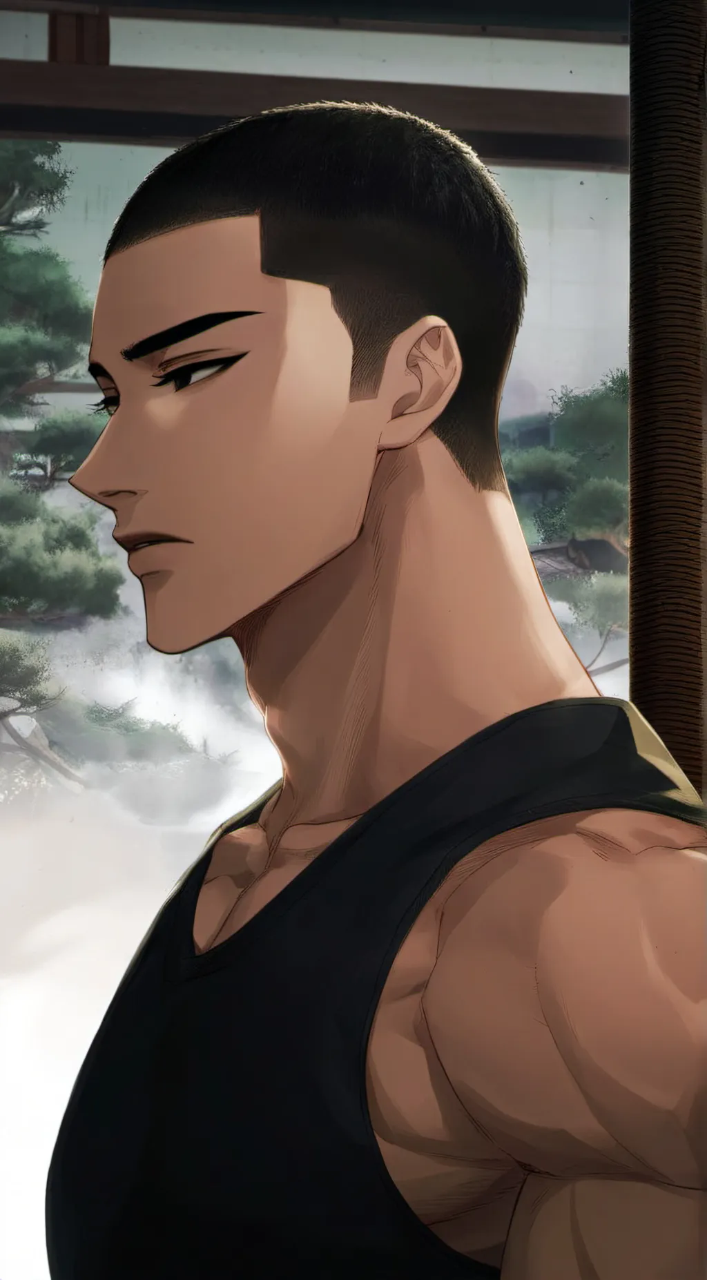 ai character: Pedro Martinez background