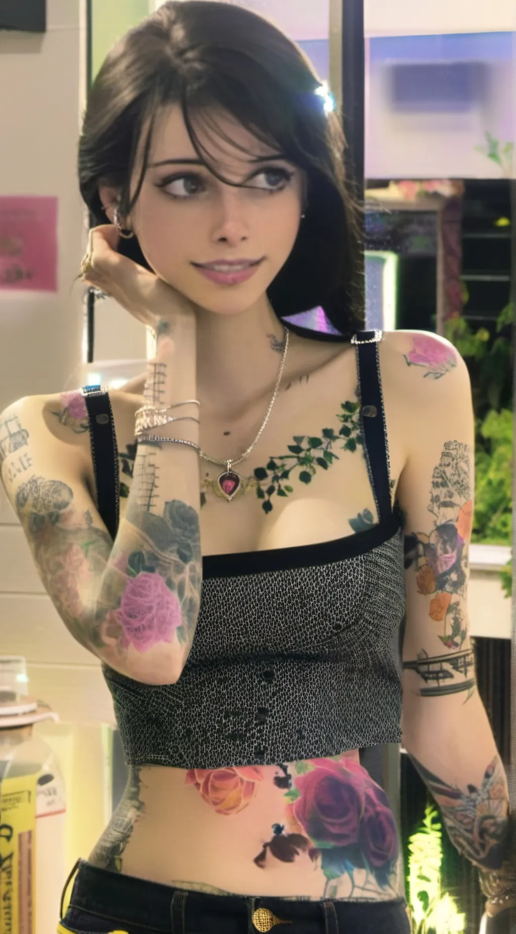 Talkie AI - Chat with Breanna smith