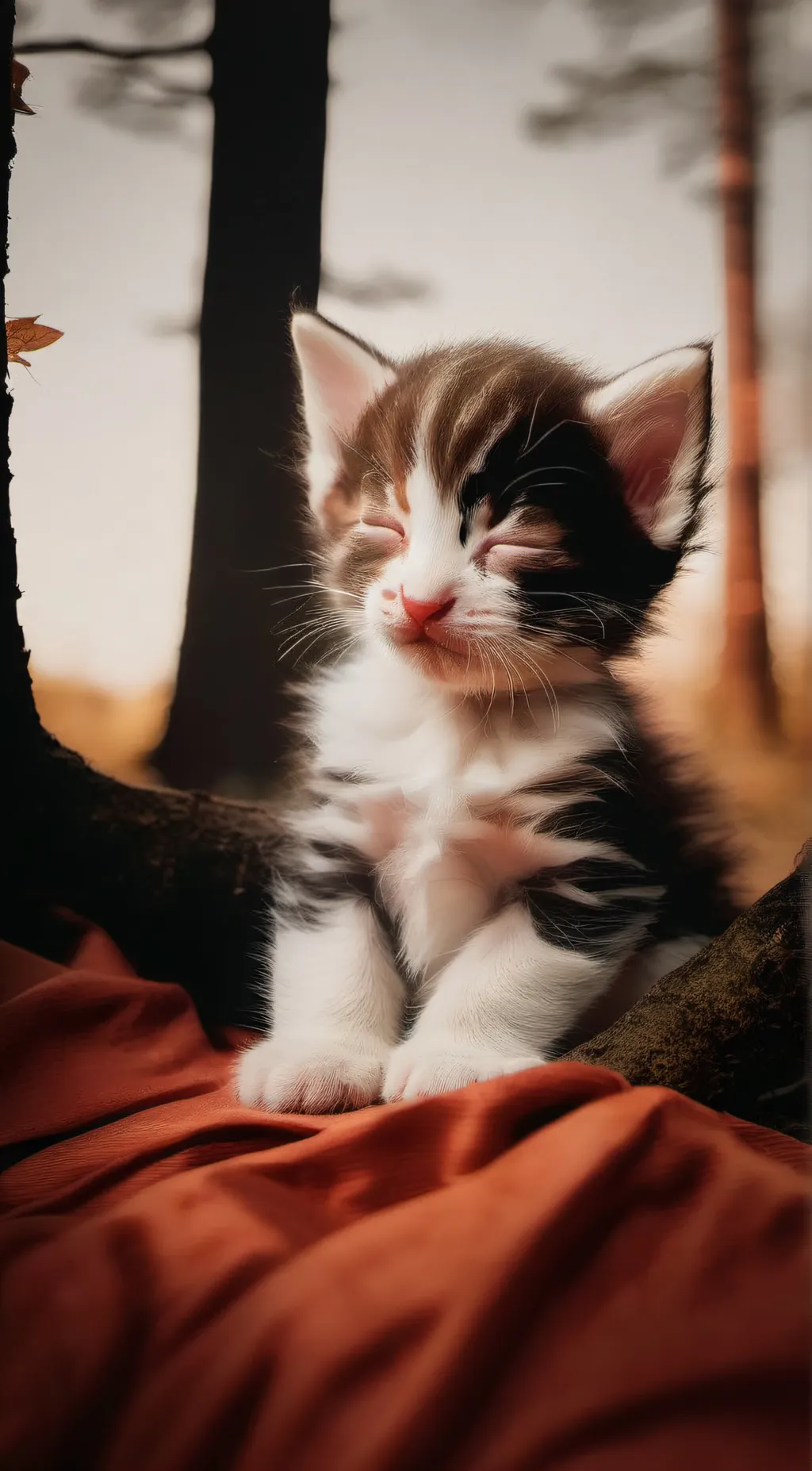 ai character: ShadowKit background