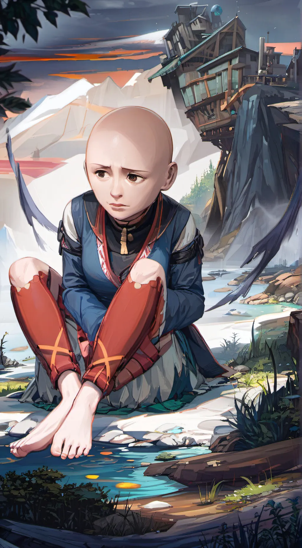 Talkie AI - Chat with Calista