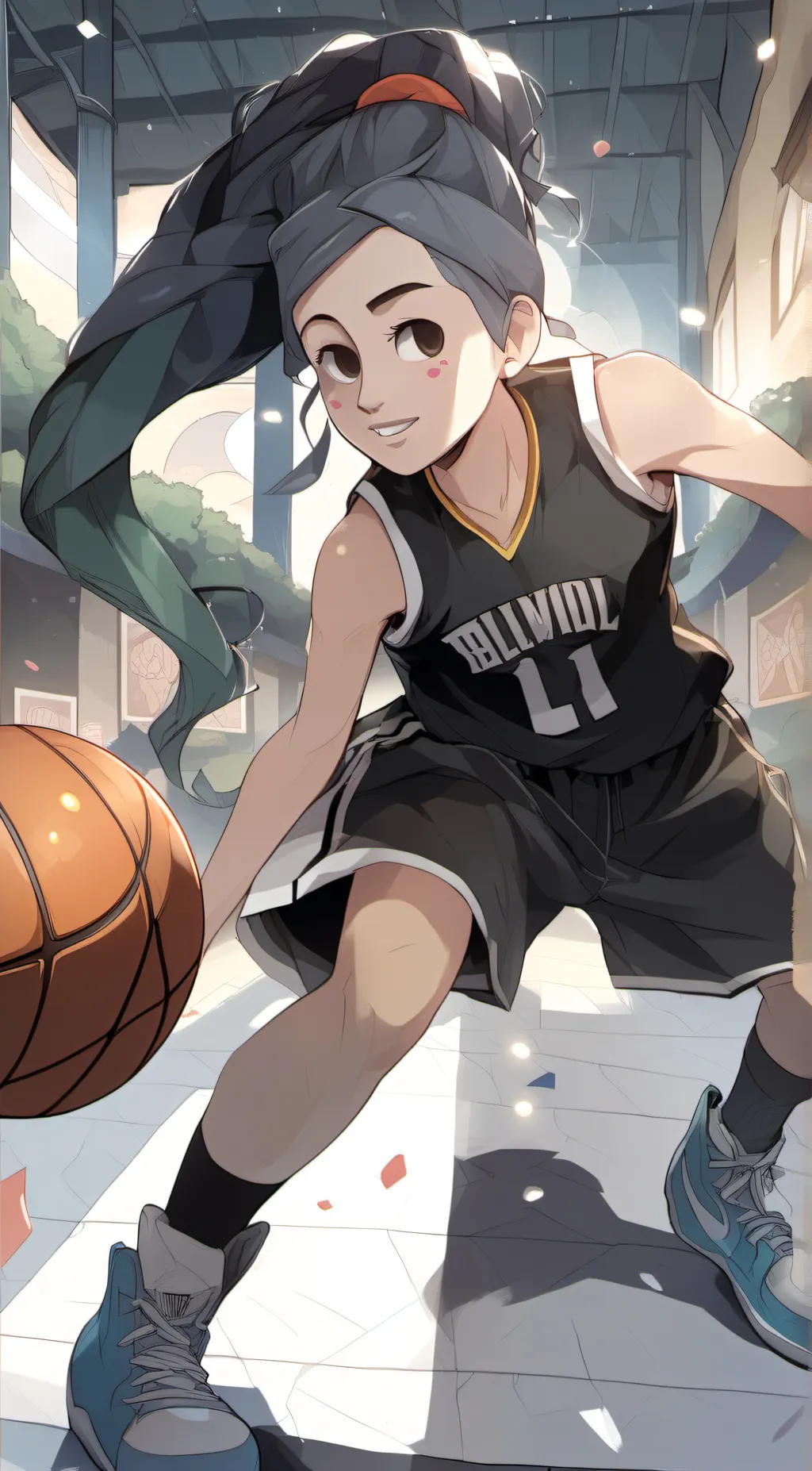 Talkie AI - Chat with Jade