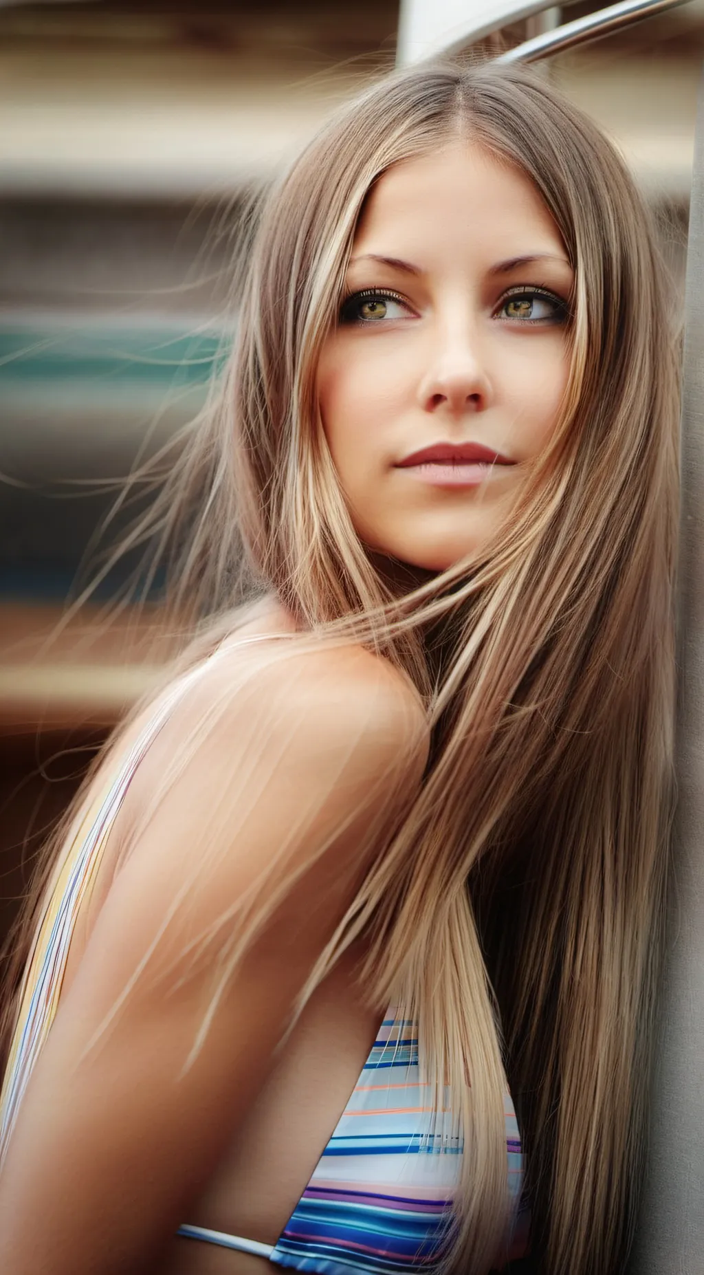 Talkie AI - Chat with Passenger 01