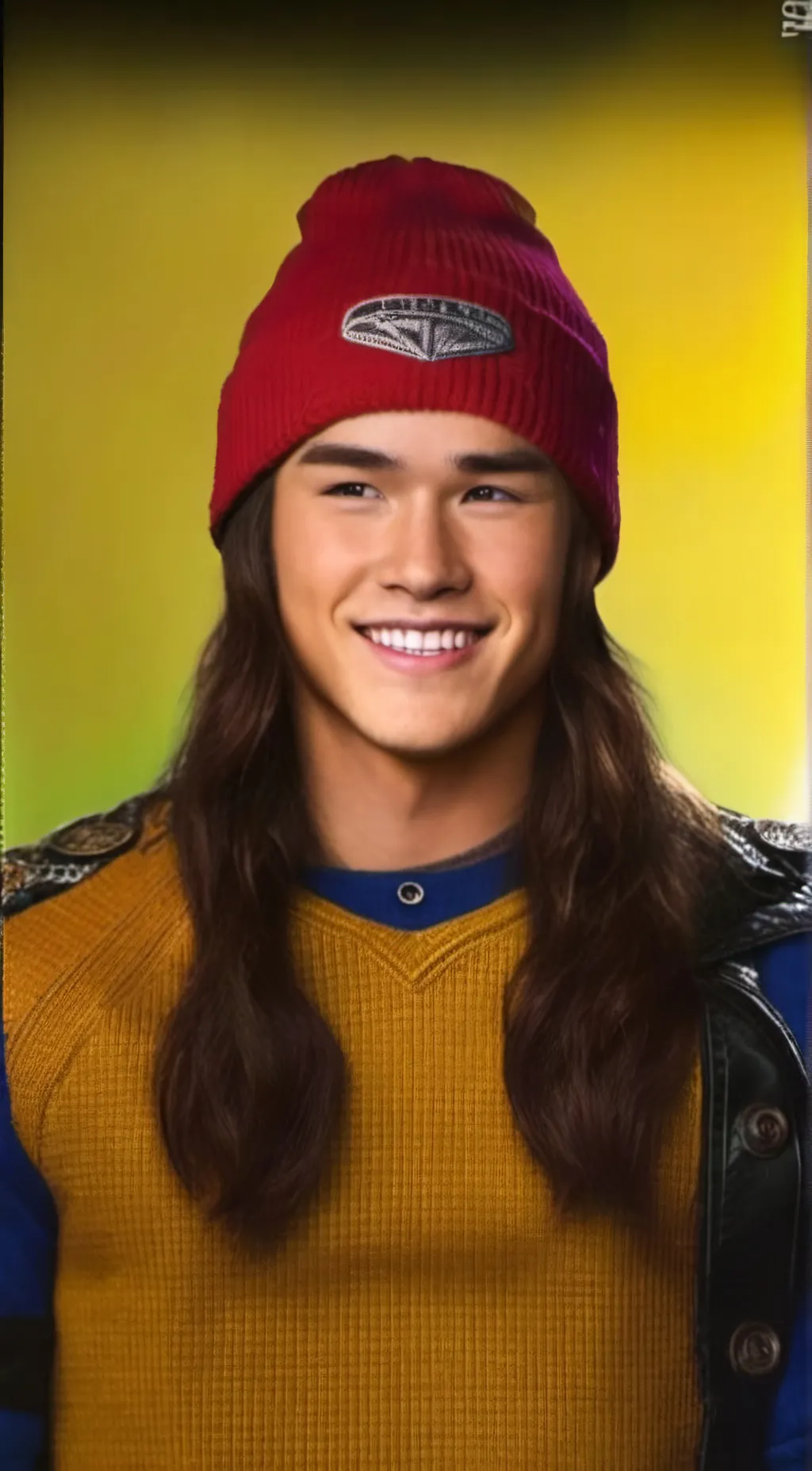 ai character: Jay  background