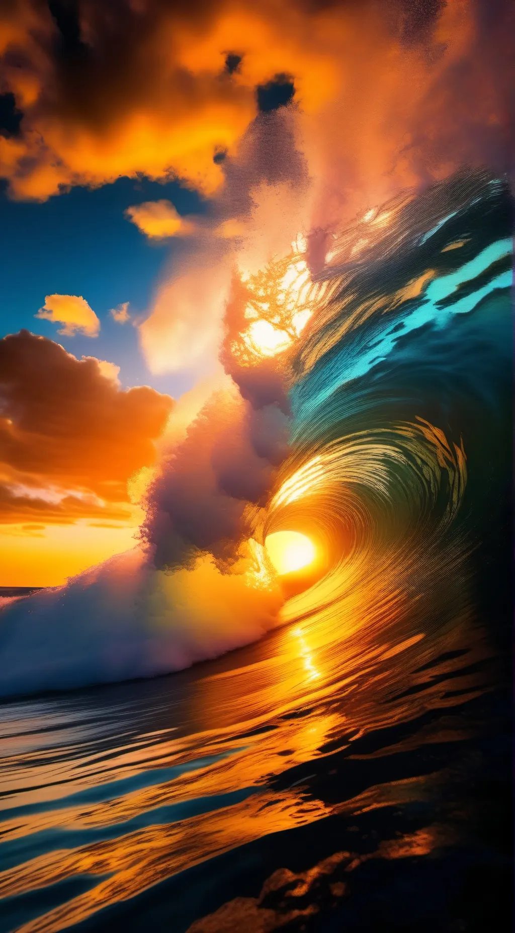 Talkie AI - Chat with Ocean