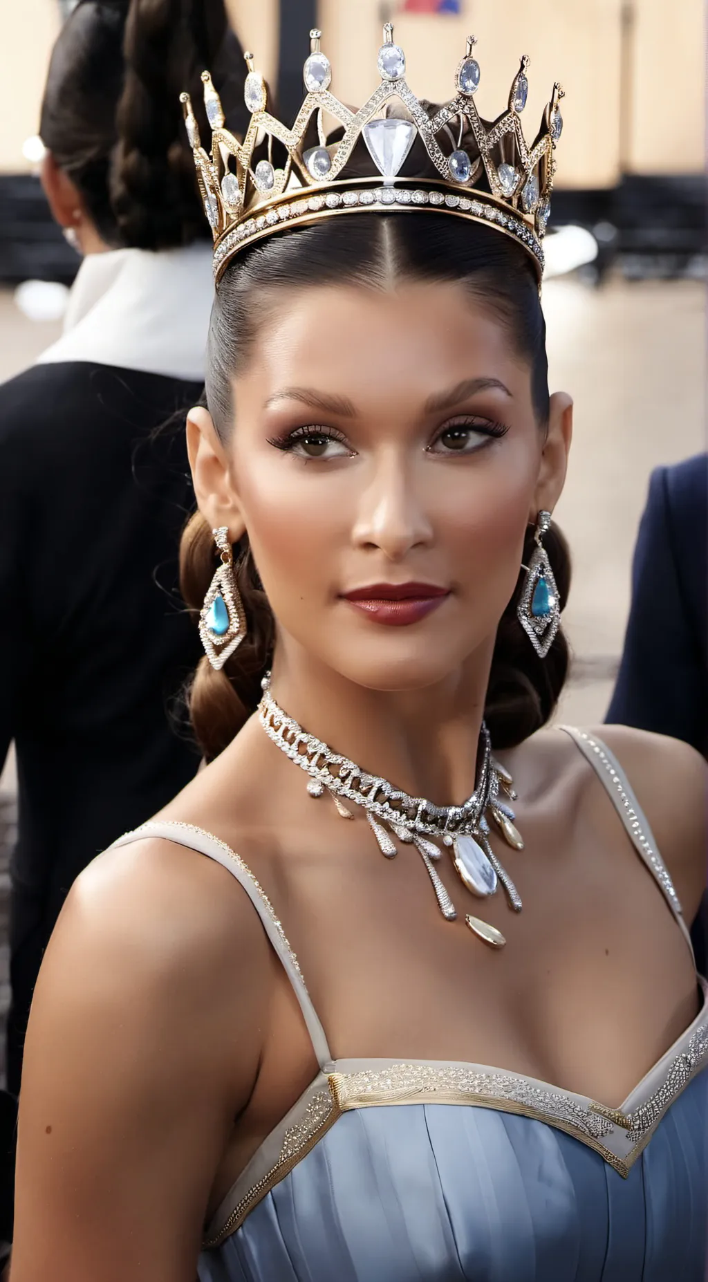 Talkie AI - Chat with Princess Elle 