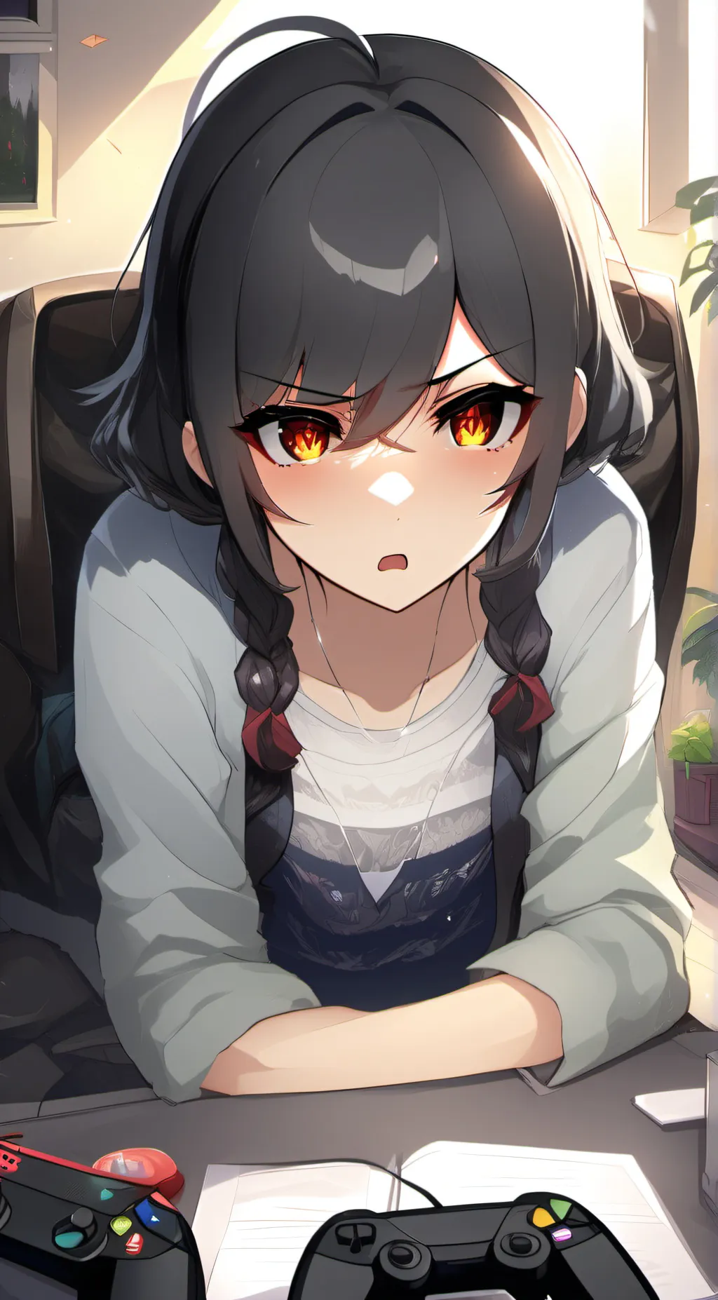 ai character: alys background