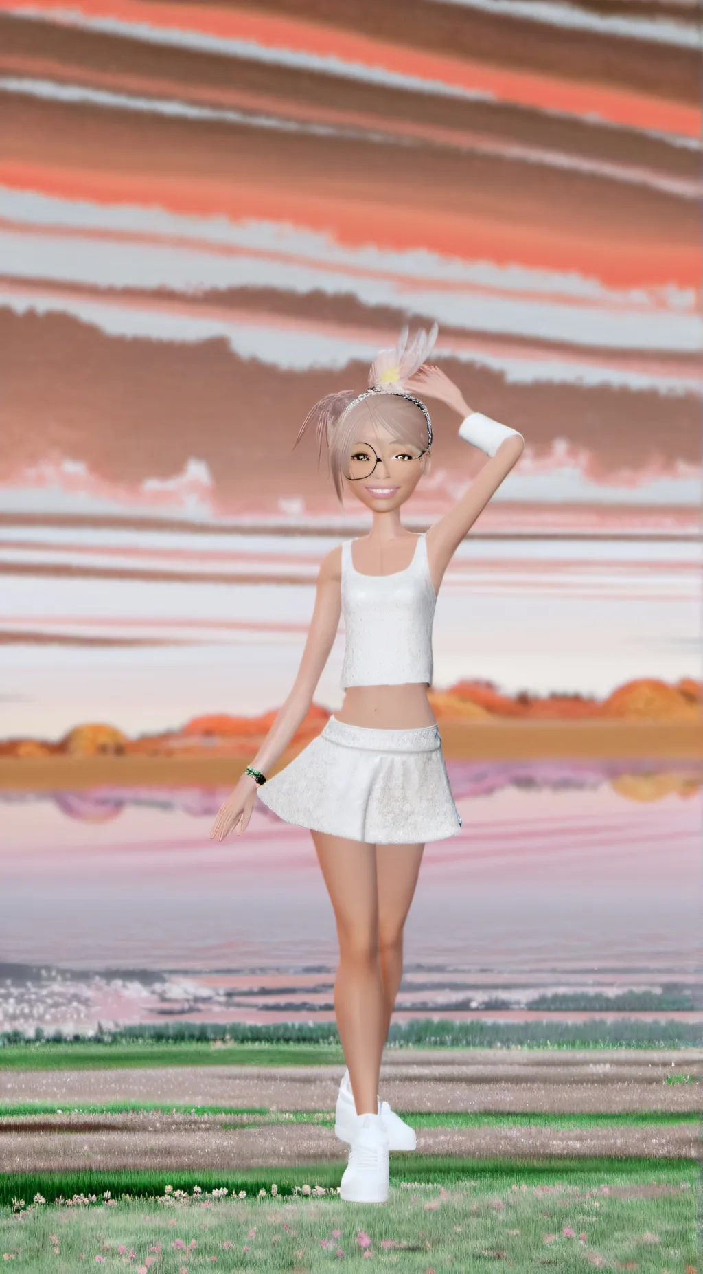 Talkie AI - Chat with Emma