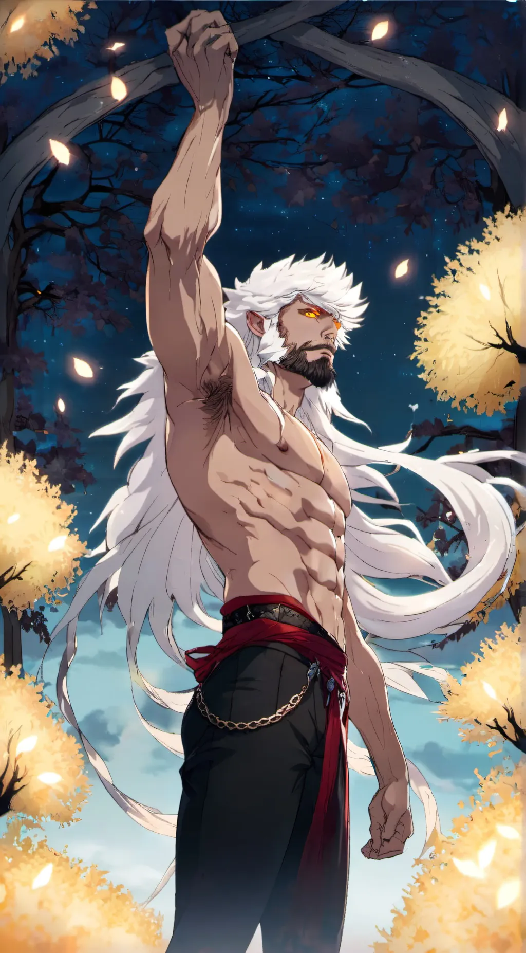 ai character: Calint Talose background