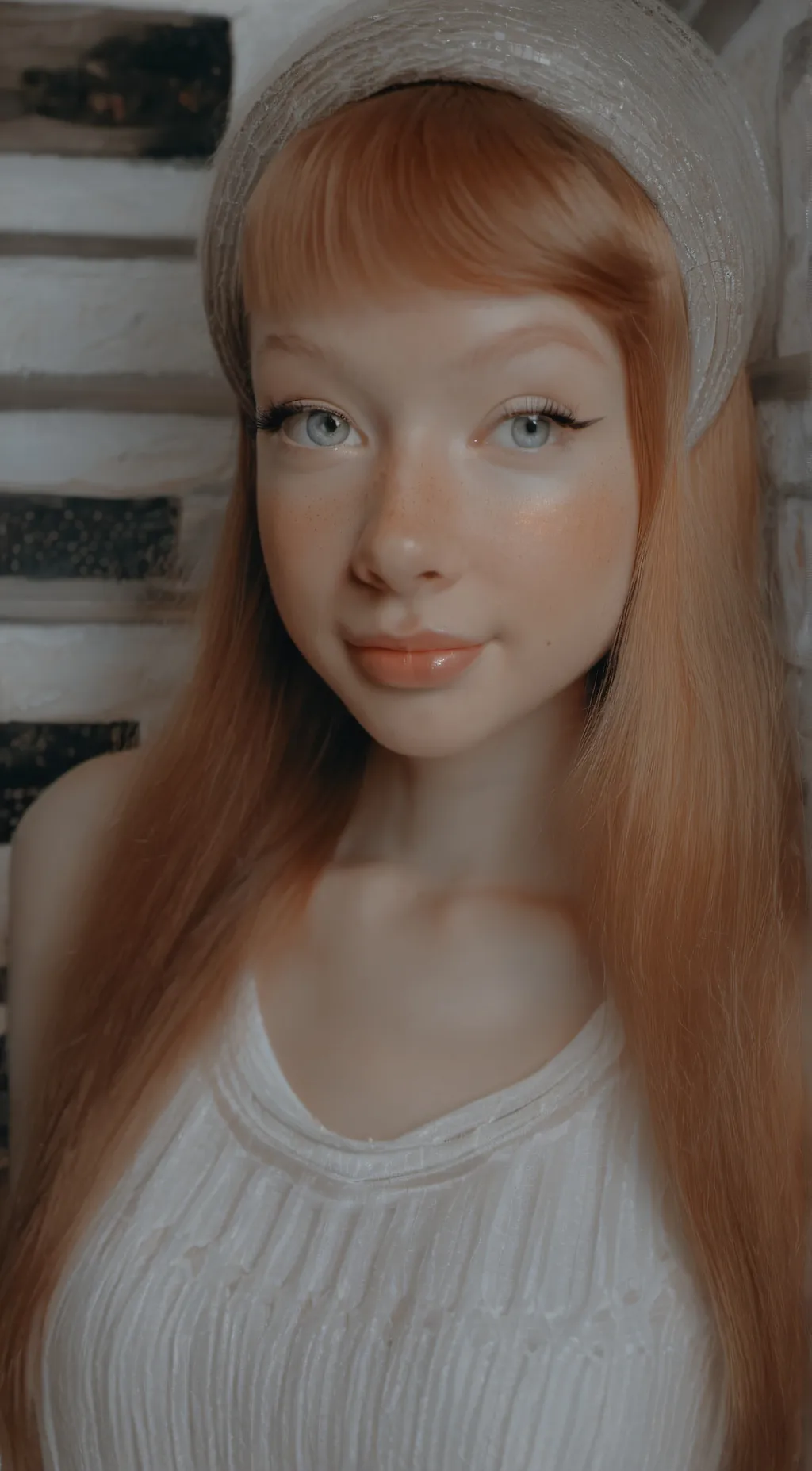 ai character: Alexa 🩷 background