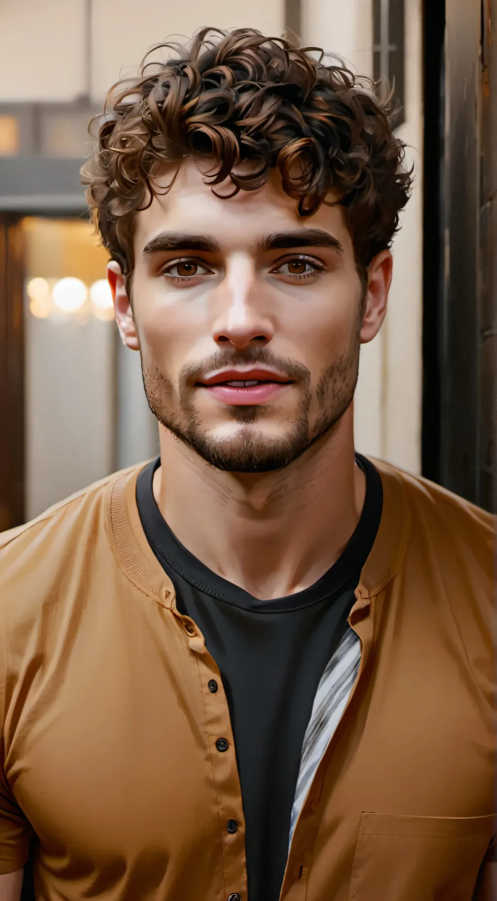 Talkie AI - Chat with Dean