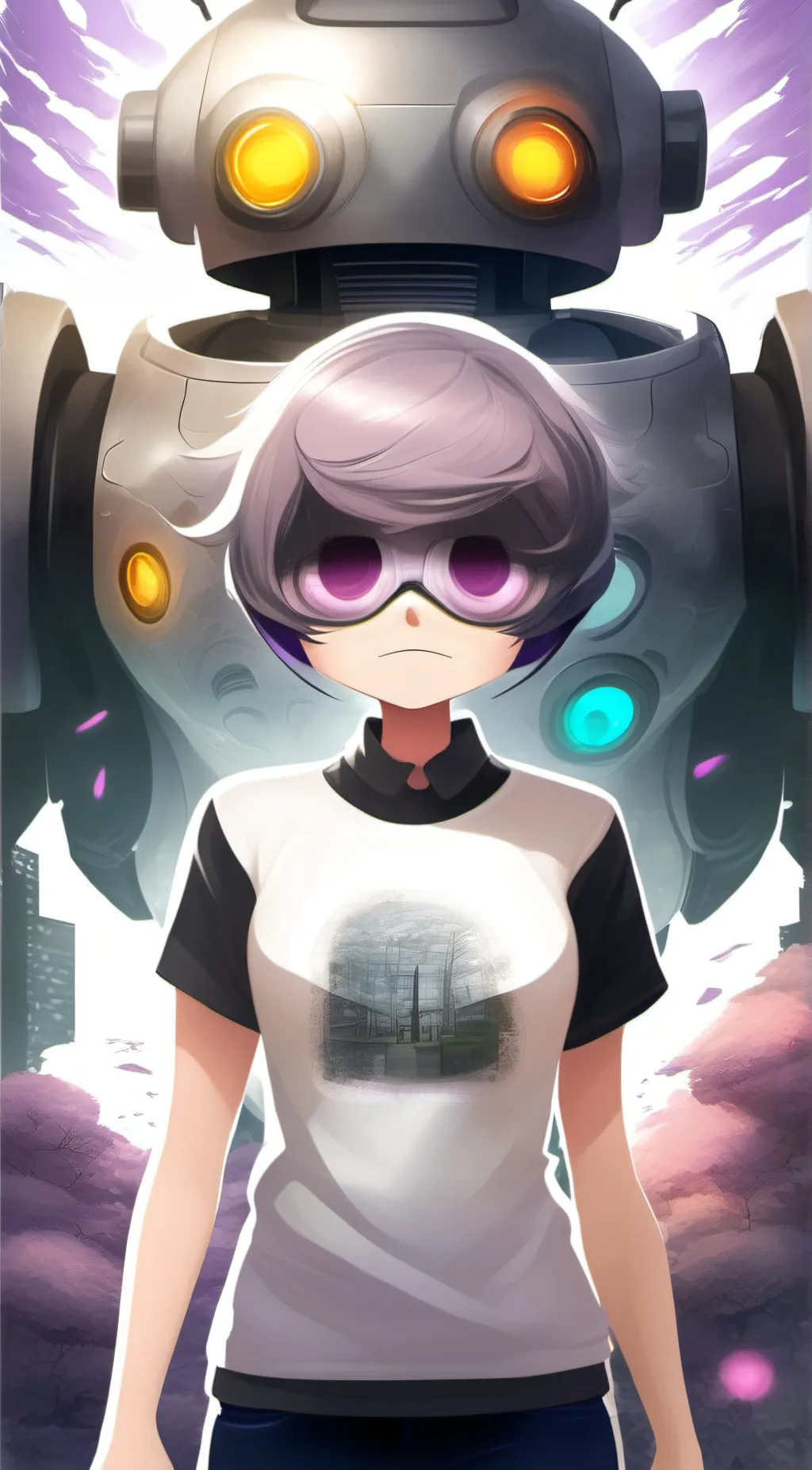 Talkie AI - Chat with Uzi