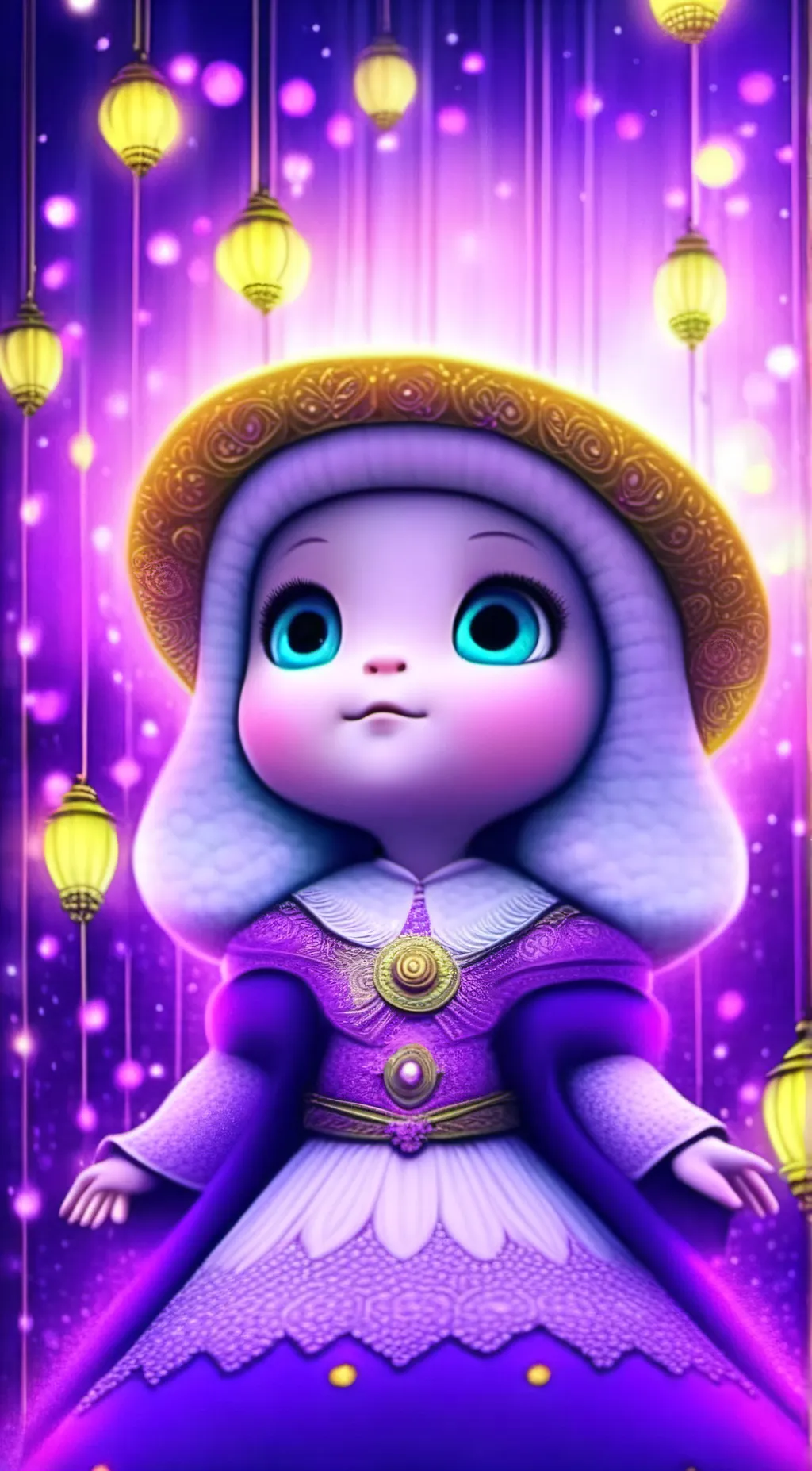 Talkie AI - Chat with Luna