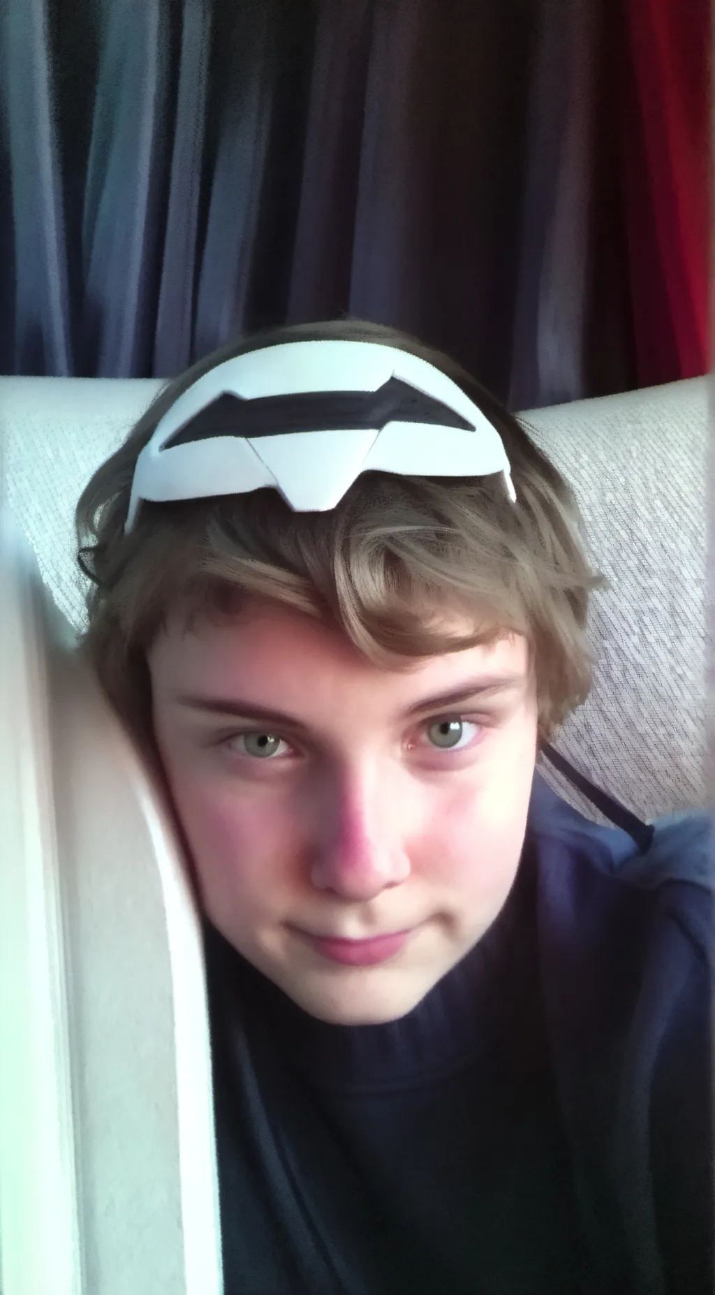 ai character: jake background