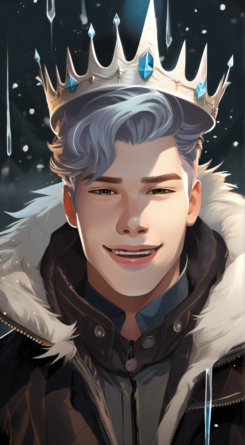 Talkie AI - Chat with Joshua 