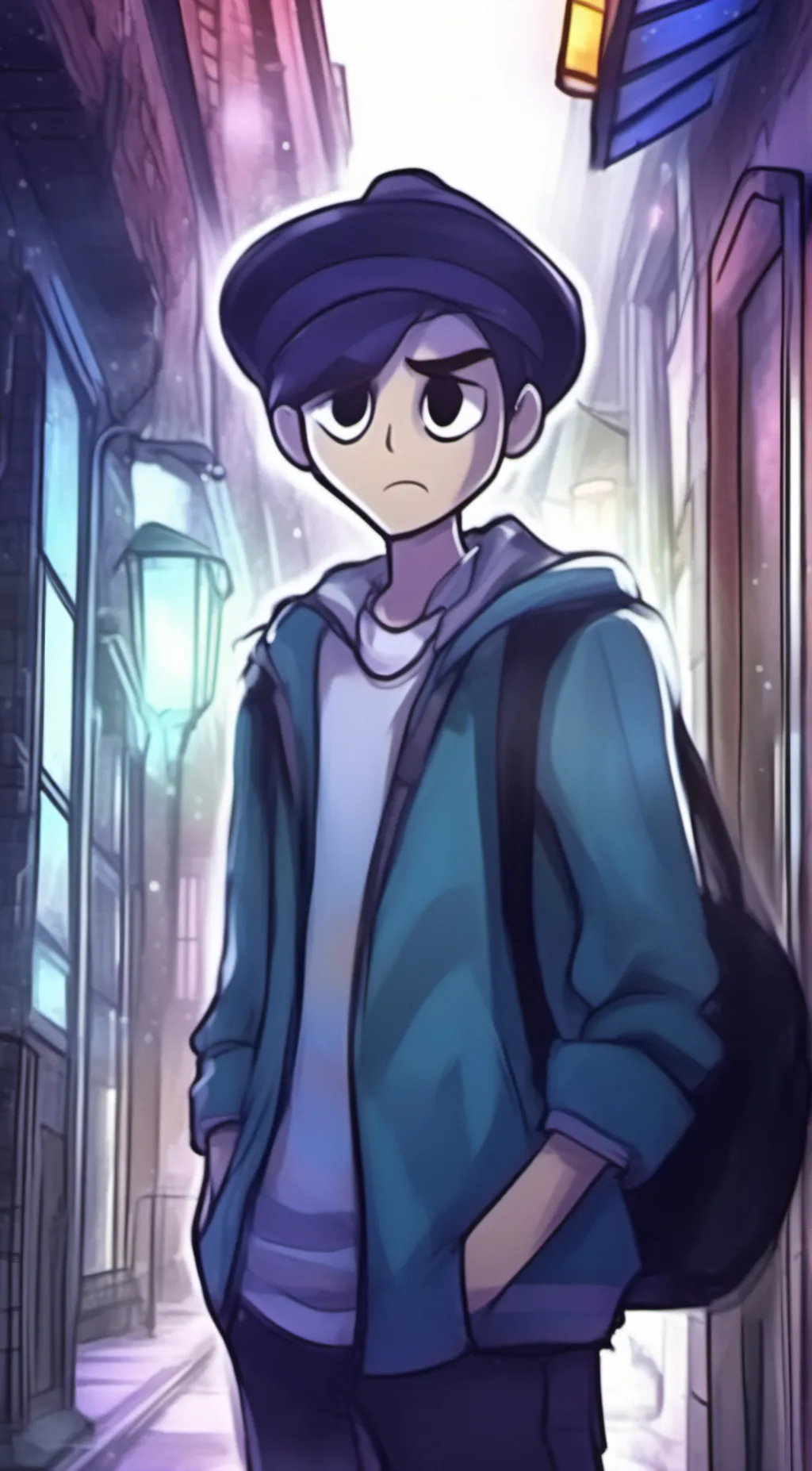 Talkie AI - Chat with nadwe 