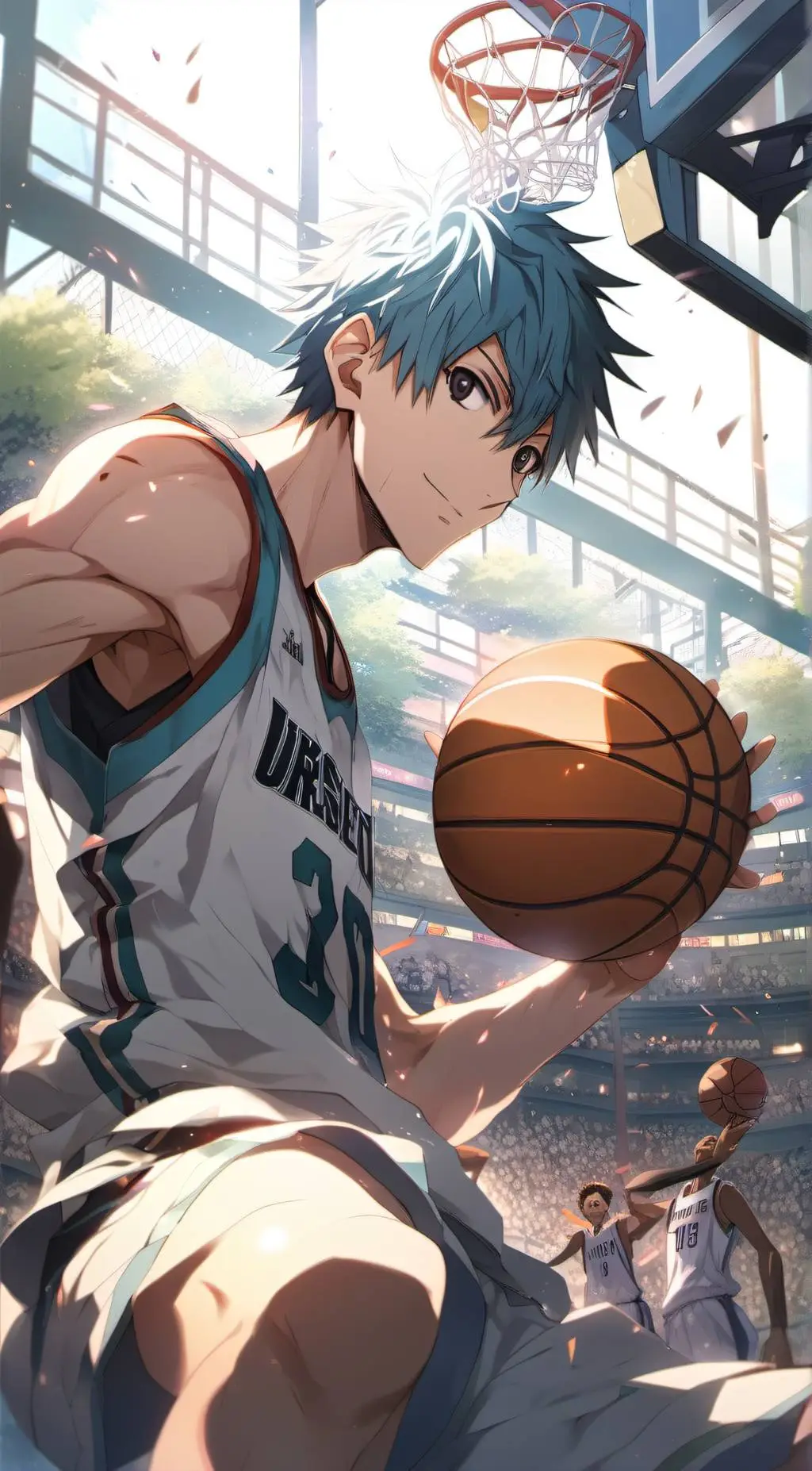 Talkie AI - Chat with Kuroko Basketball