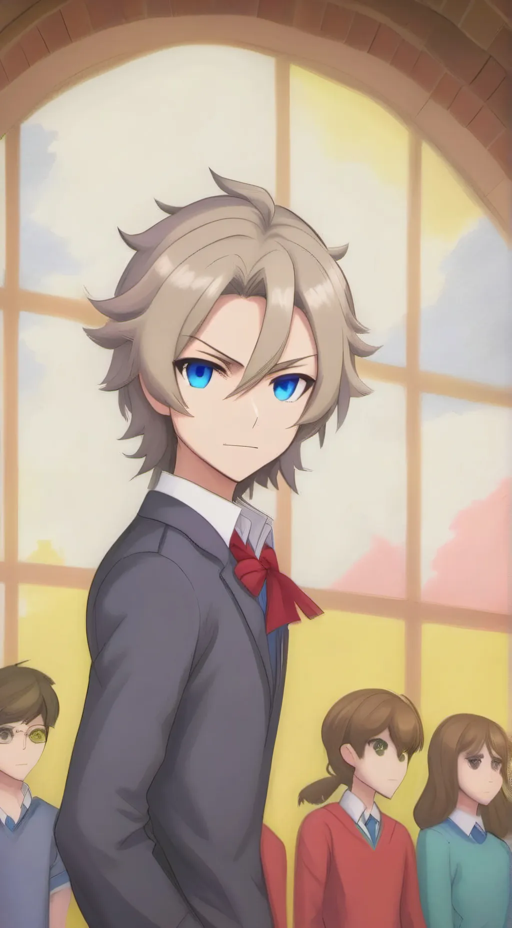 ai character: Billie background