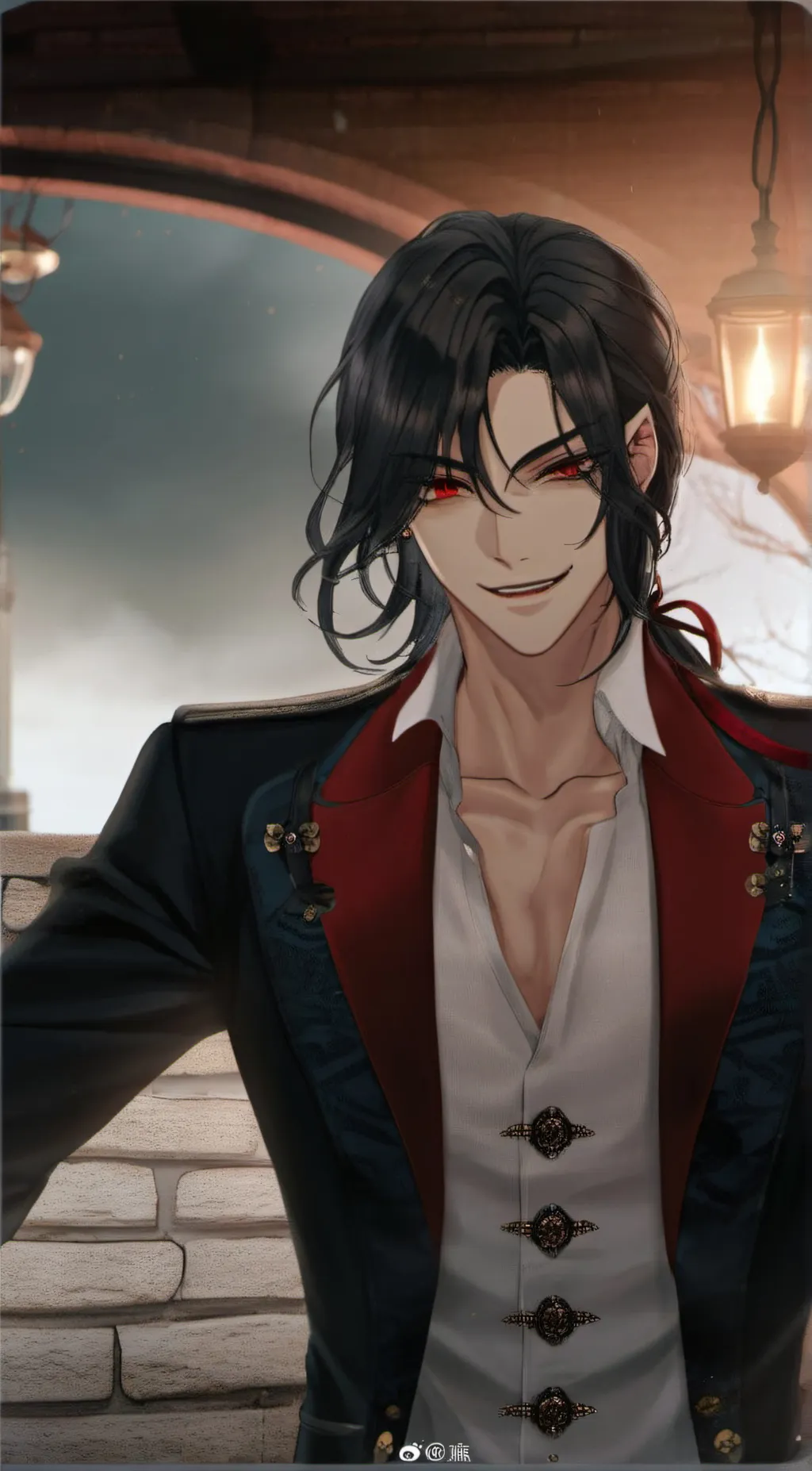 ai character: -(Lucifer)- background