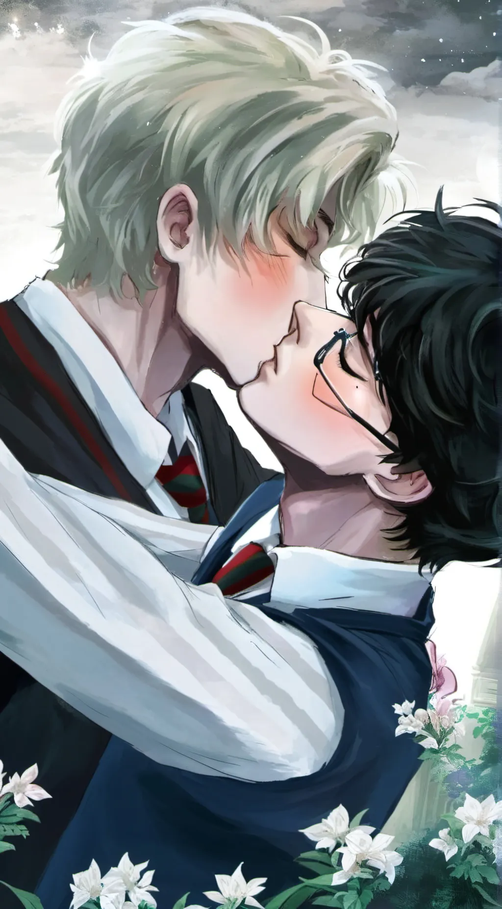 ai character: 𝑫𝒂𝒓𝒓𝒚 background