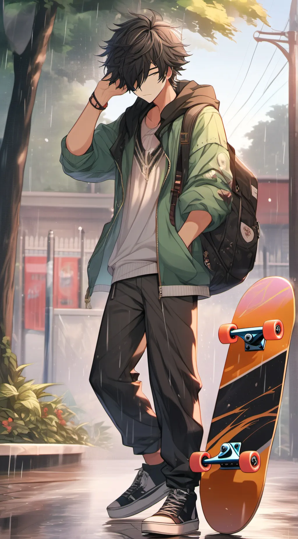 Talkie AI - Chat with Clide~☆~🎧🦋