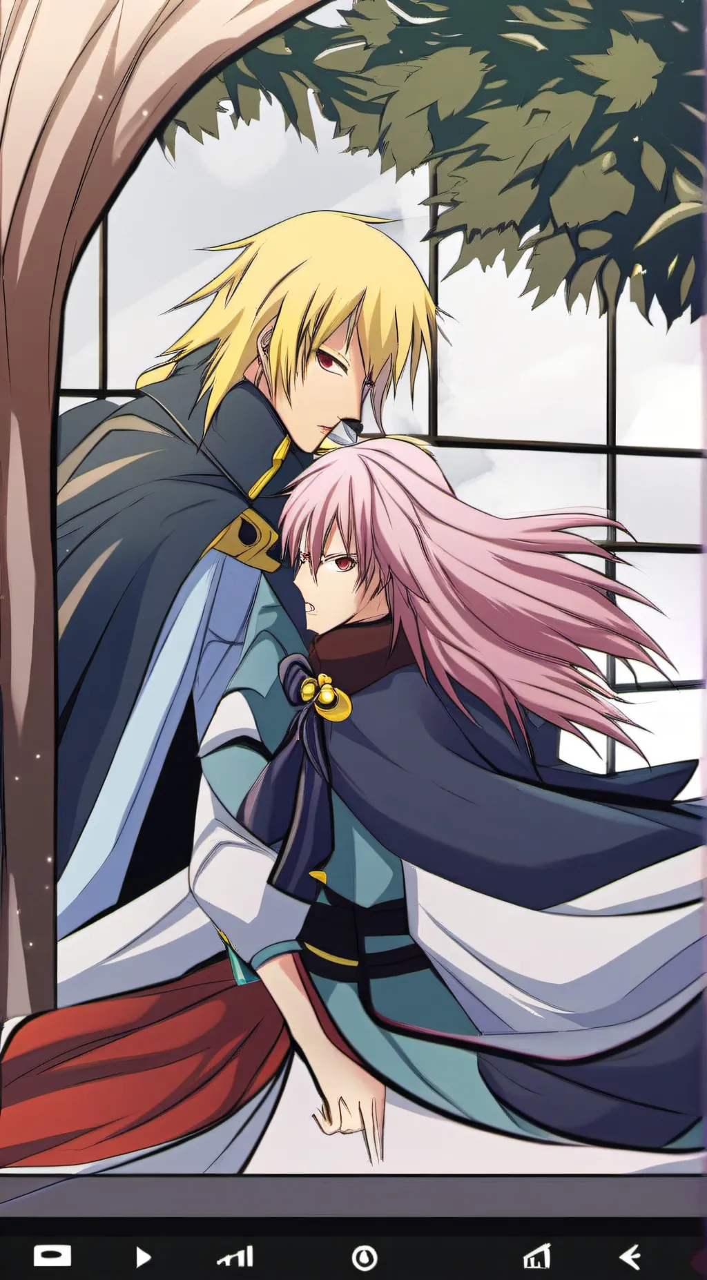 Talkie AI - Chat with Rengoku