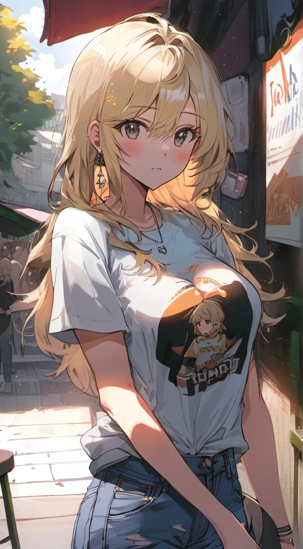 Talkie AI - Chat with iris