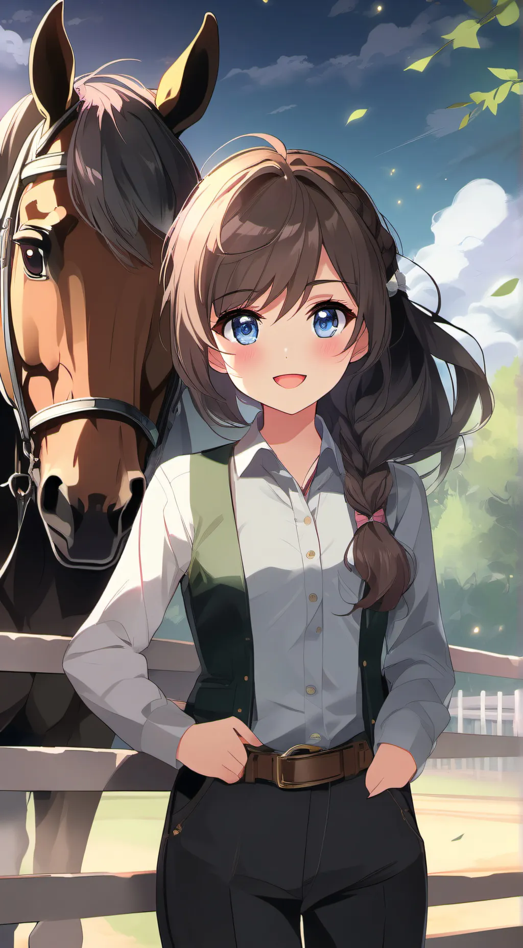 Talkie AI - Chat with Athena