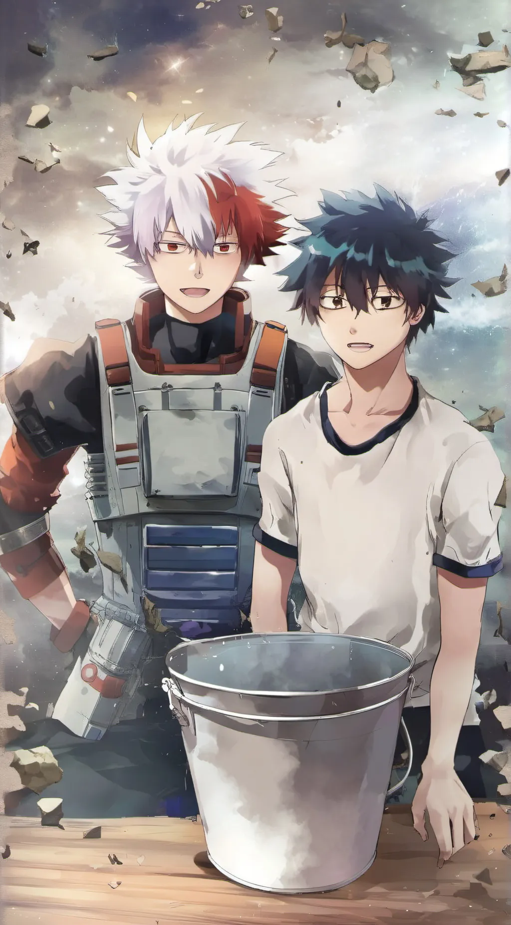 Talkie AI - Chat with Little space shoto