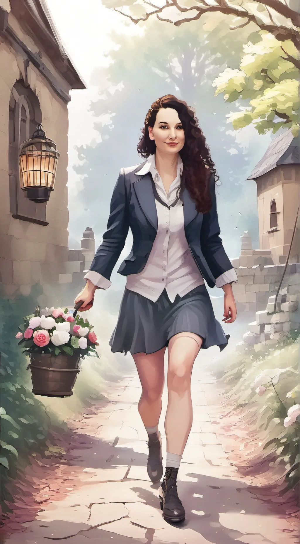 Talkie AI - Chat with Gypsy rose 