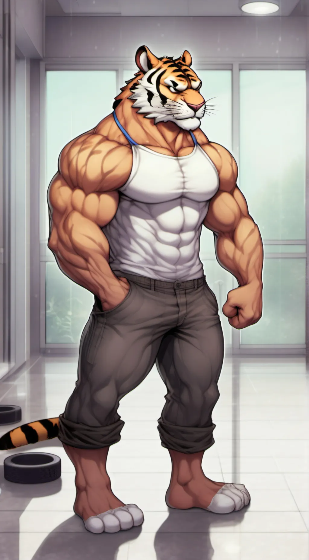 Talkie AI - Chat with Connor