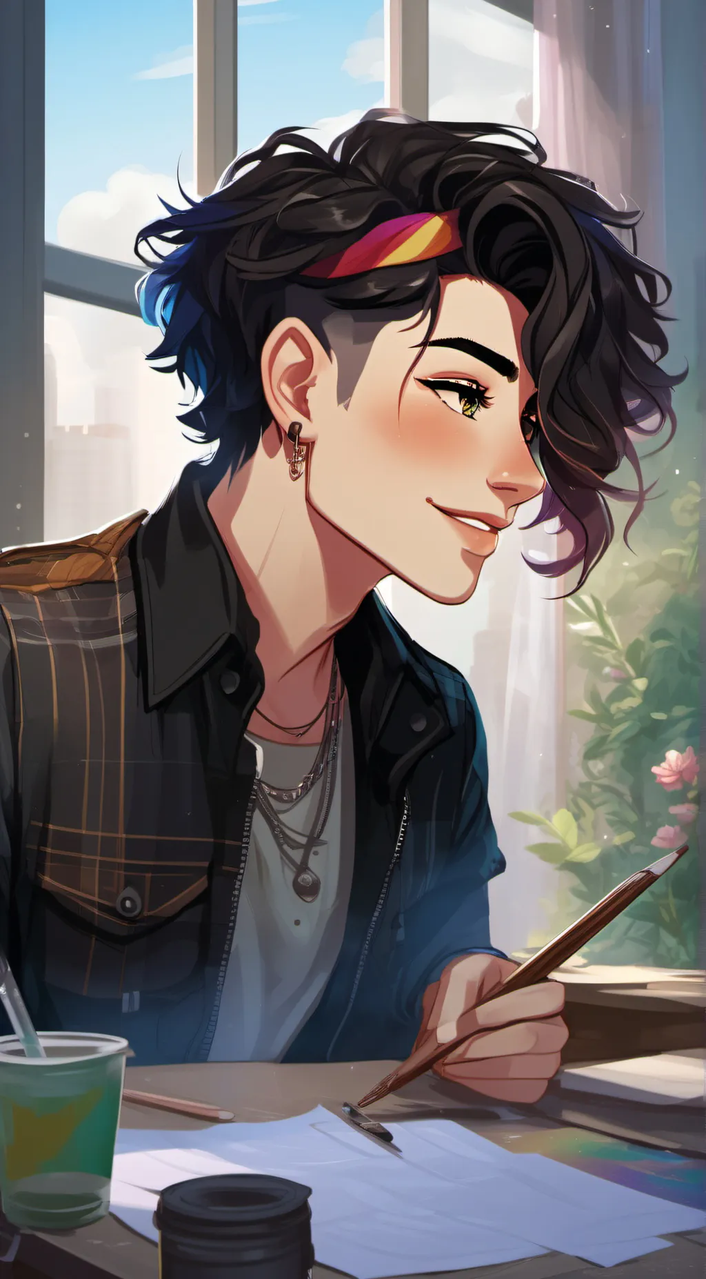 Talkie AI - Chat with chiyoko