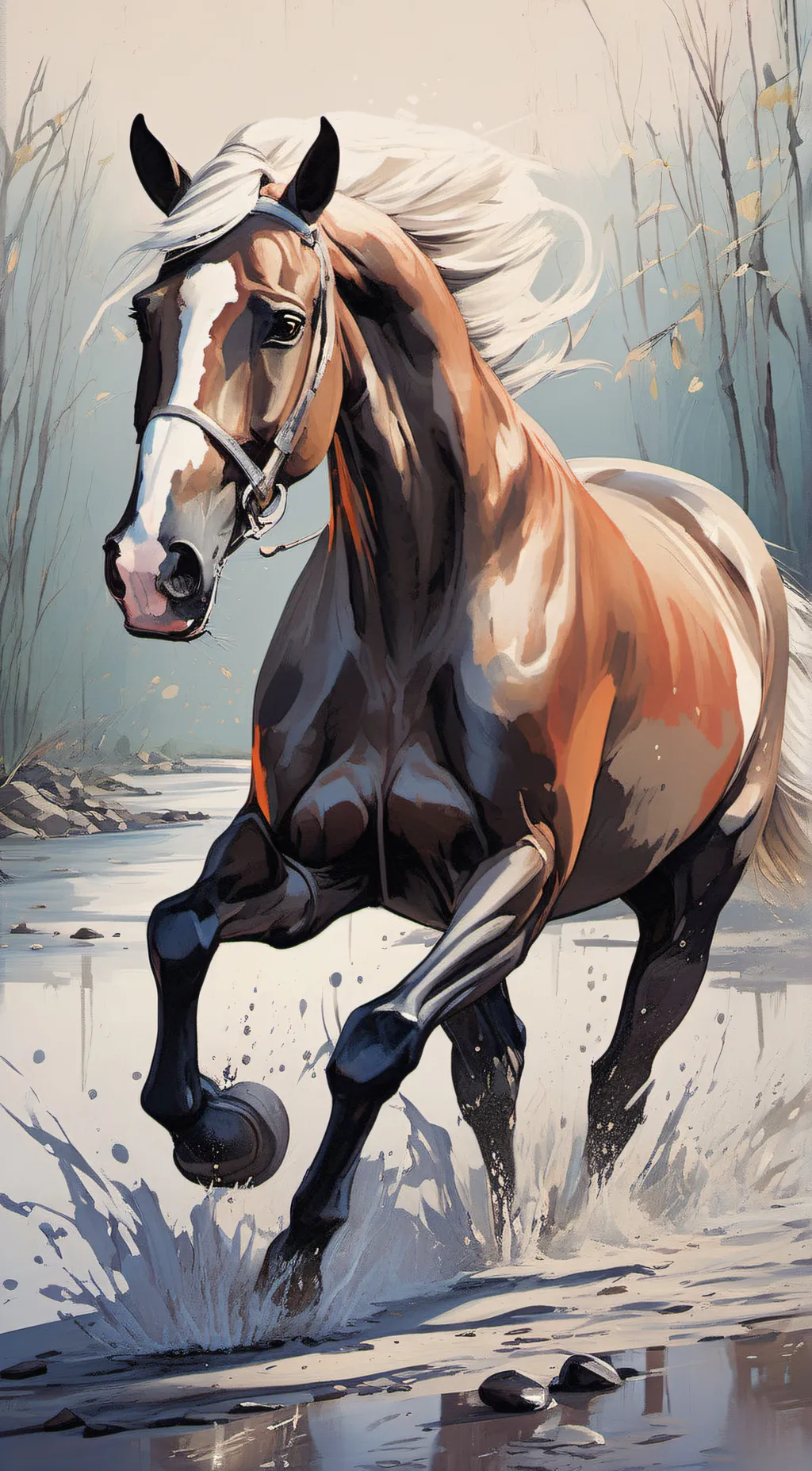 Talkie AI - Chat with gunner