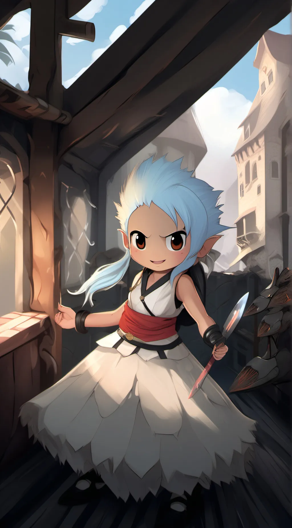 Talkie AI - Chat with Stitch 