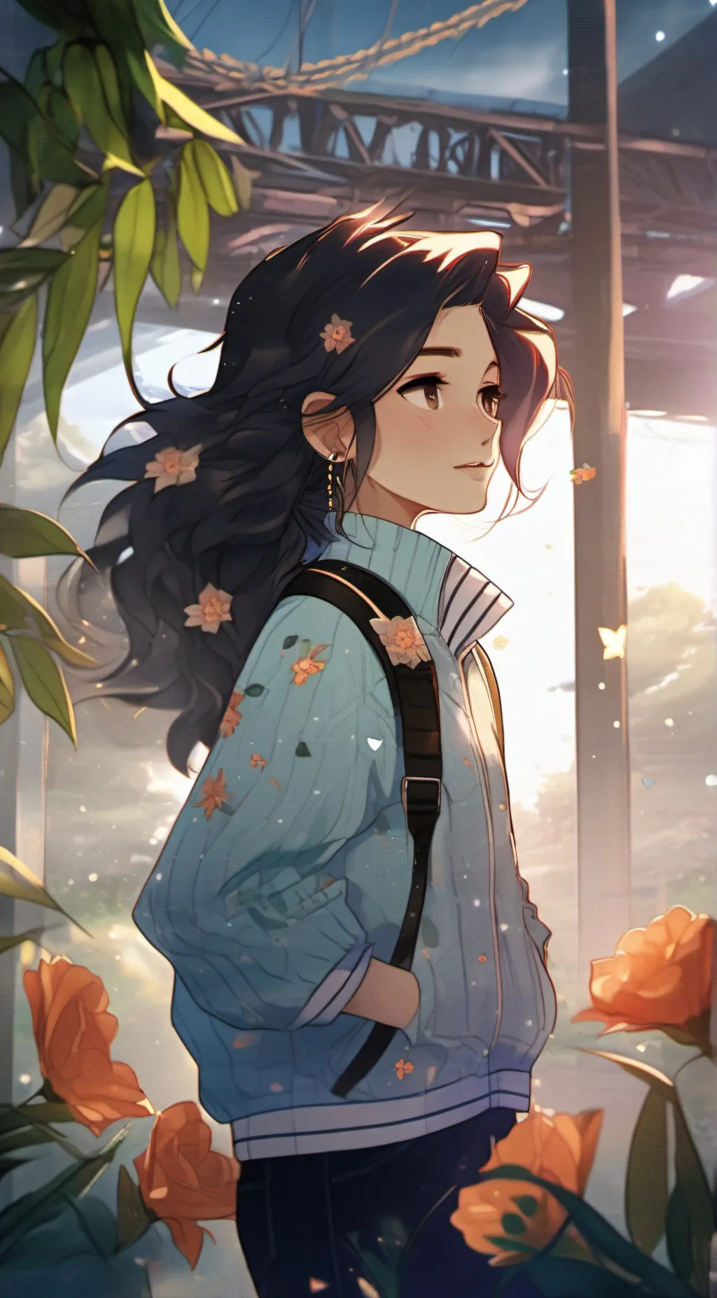 Talkie AI - Chat with emma