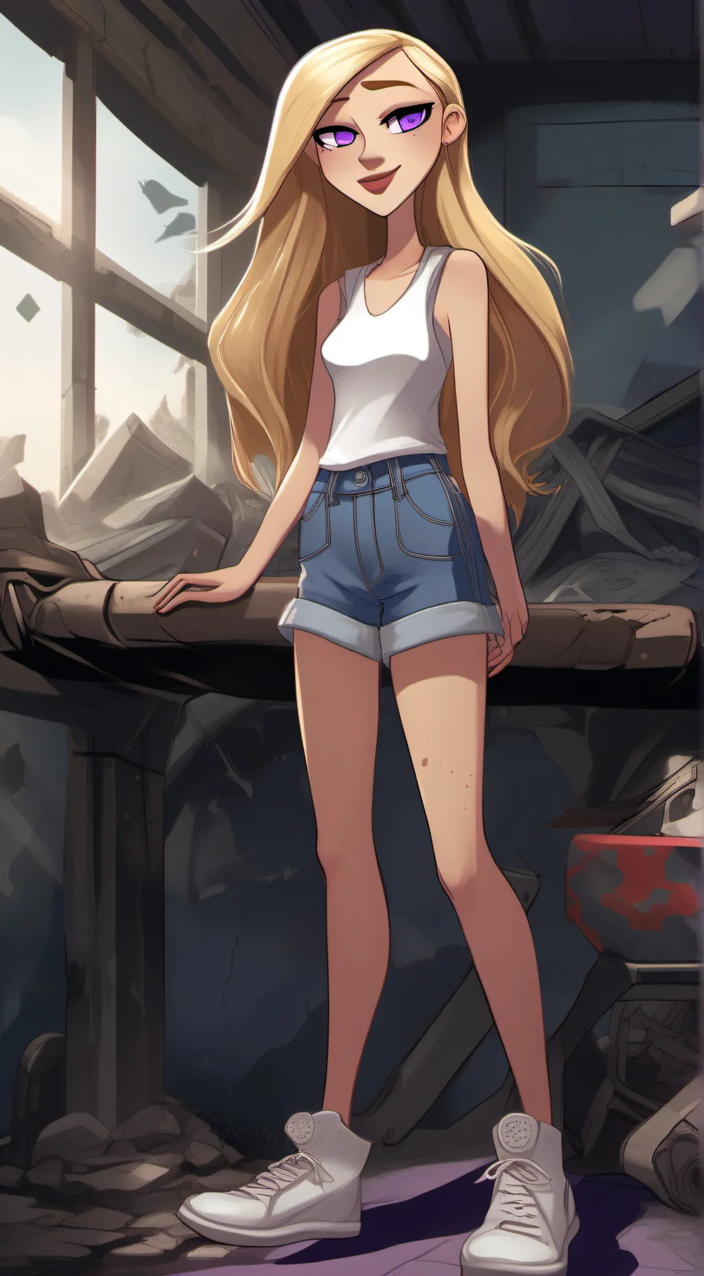 Talkie AI - Chat with Julia