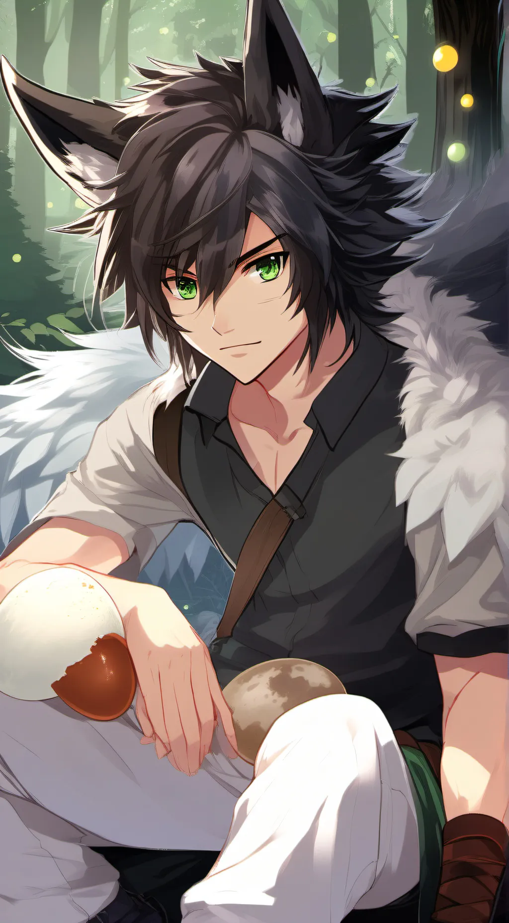 Talkie AI - Chat with Fang